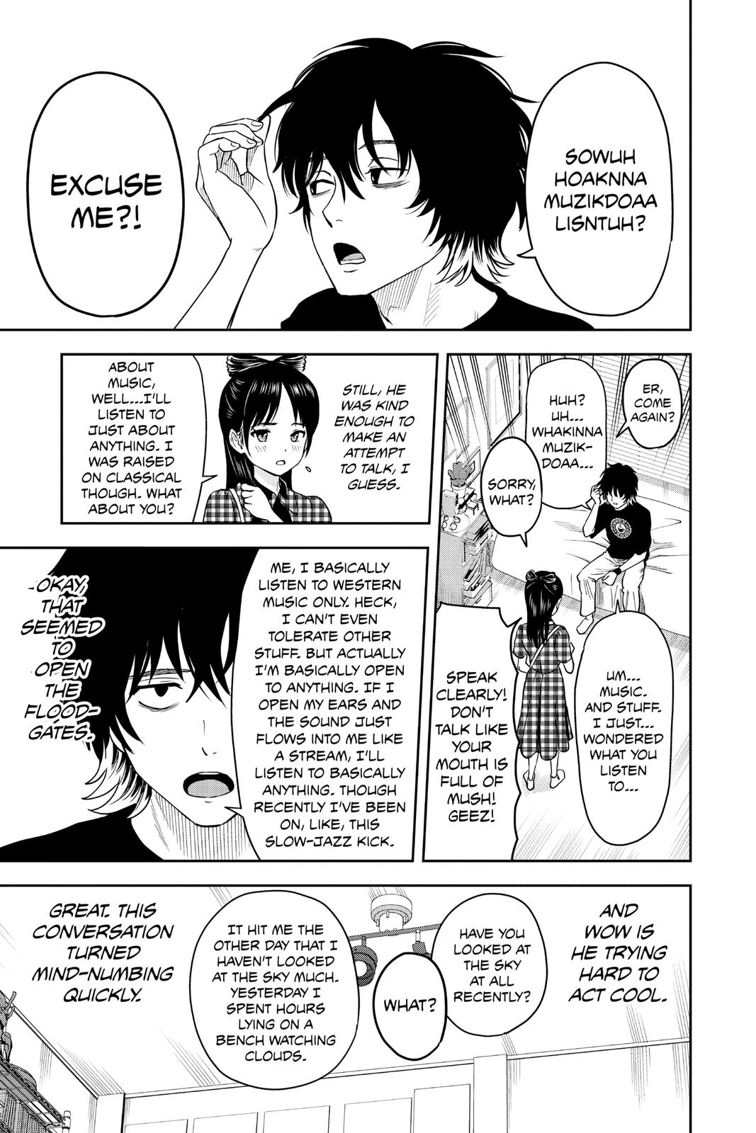 Witch Watch Chapter 41 9