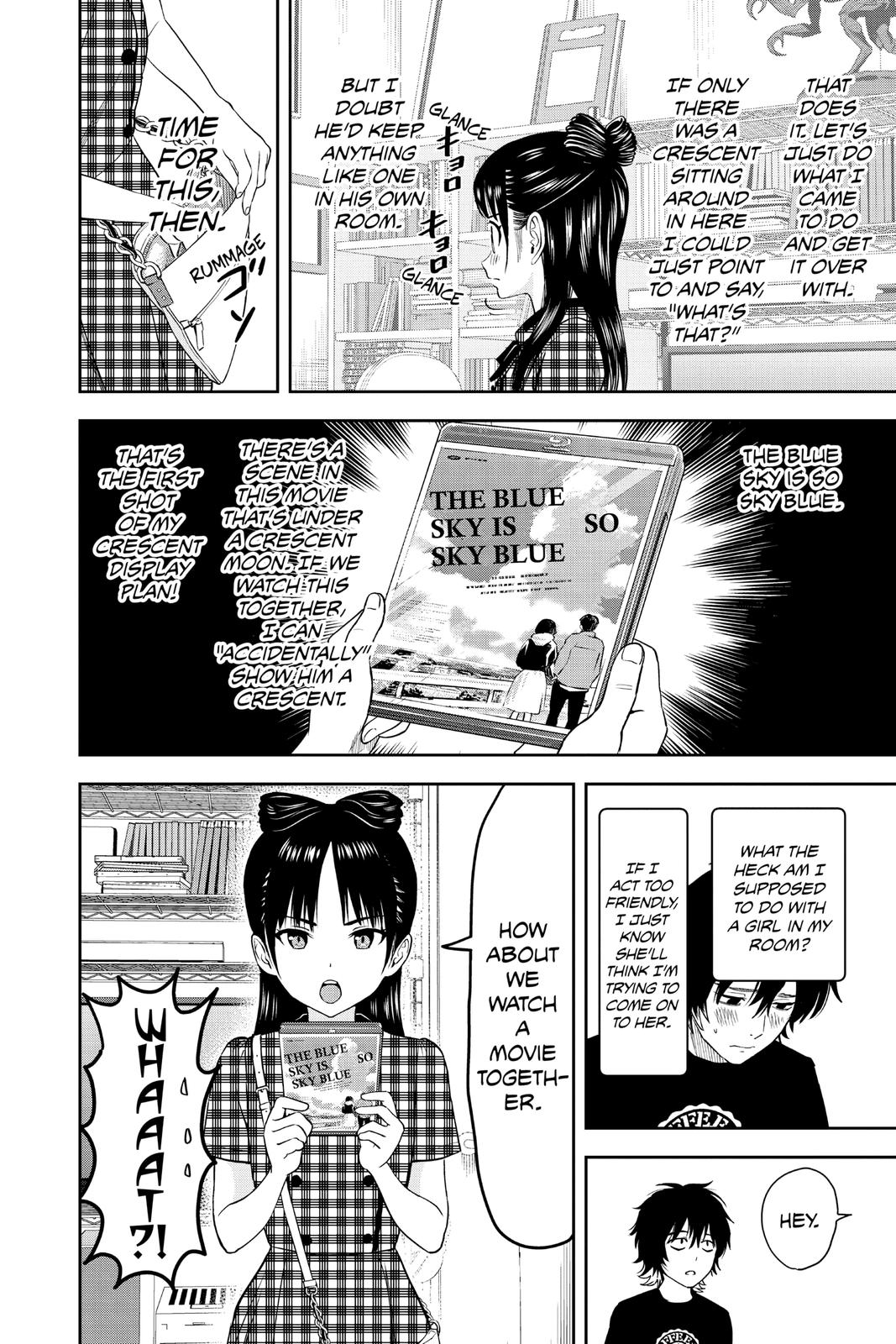 Witch Watch Chapter 41 10