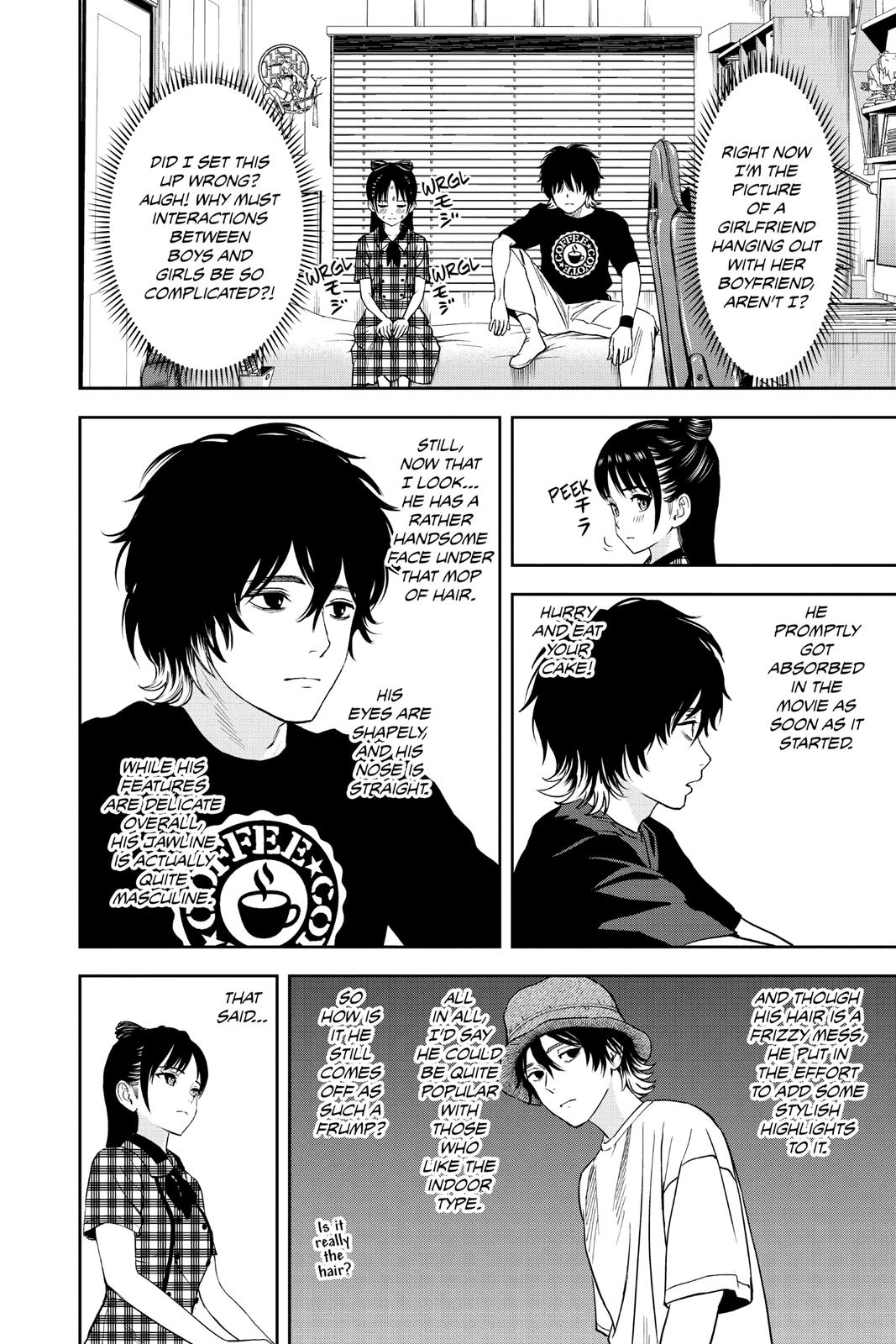 Witch Watch Chapter 41 12