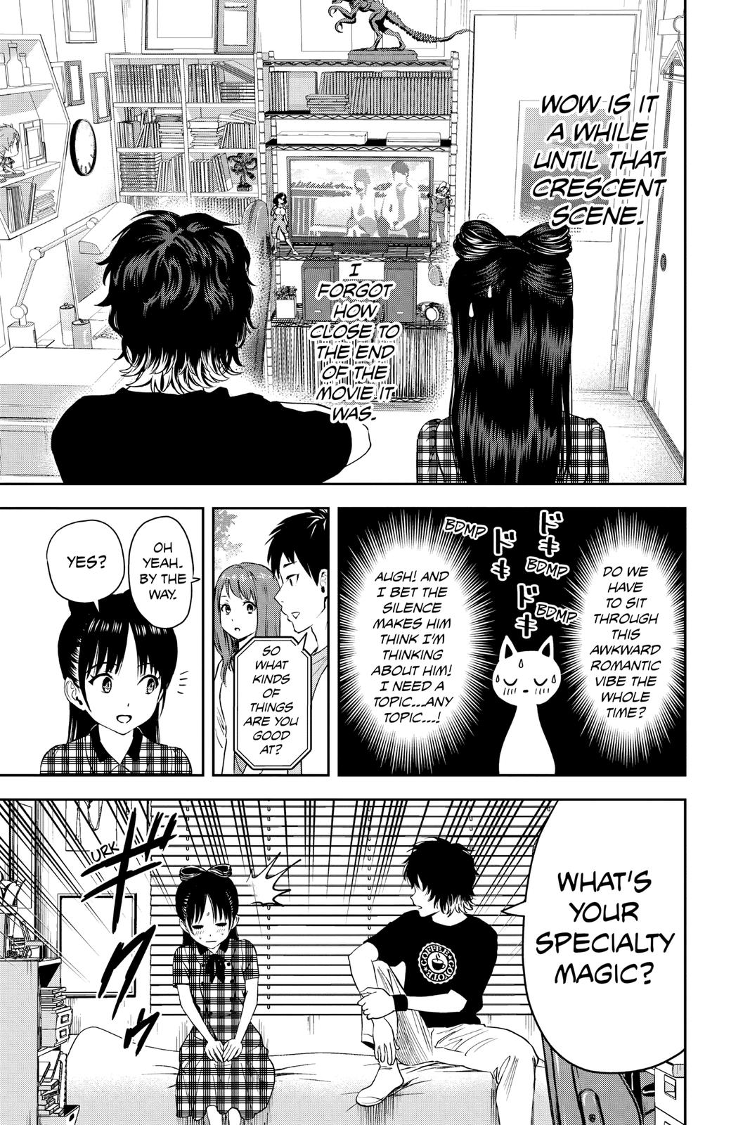 Witch Watch Chapter 41 13