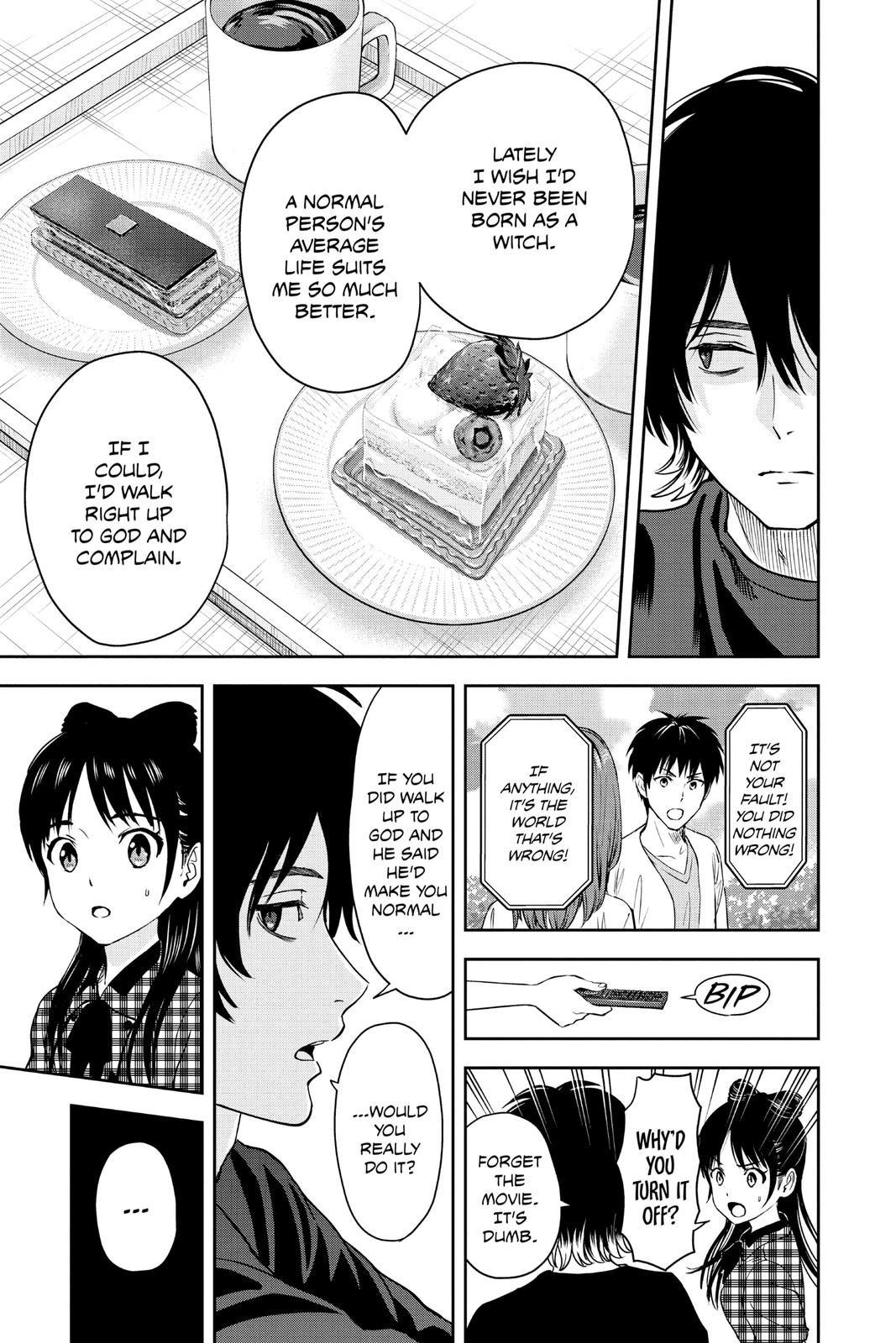 Witch Watch Chapter 41 15