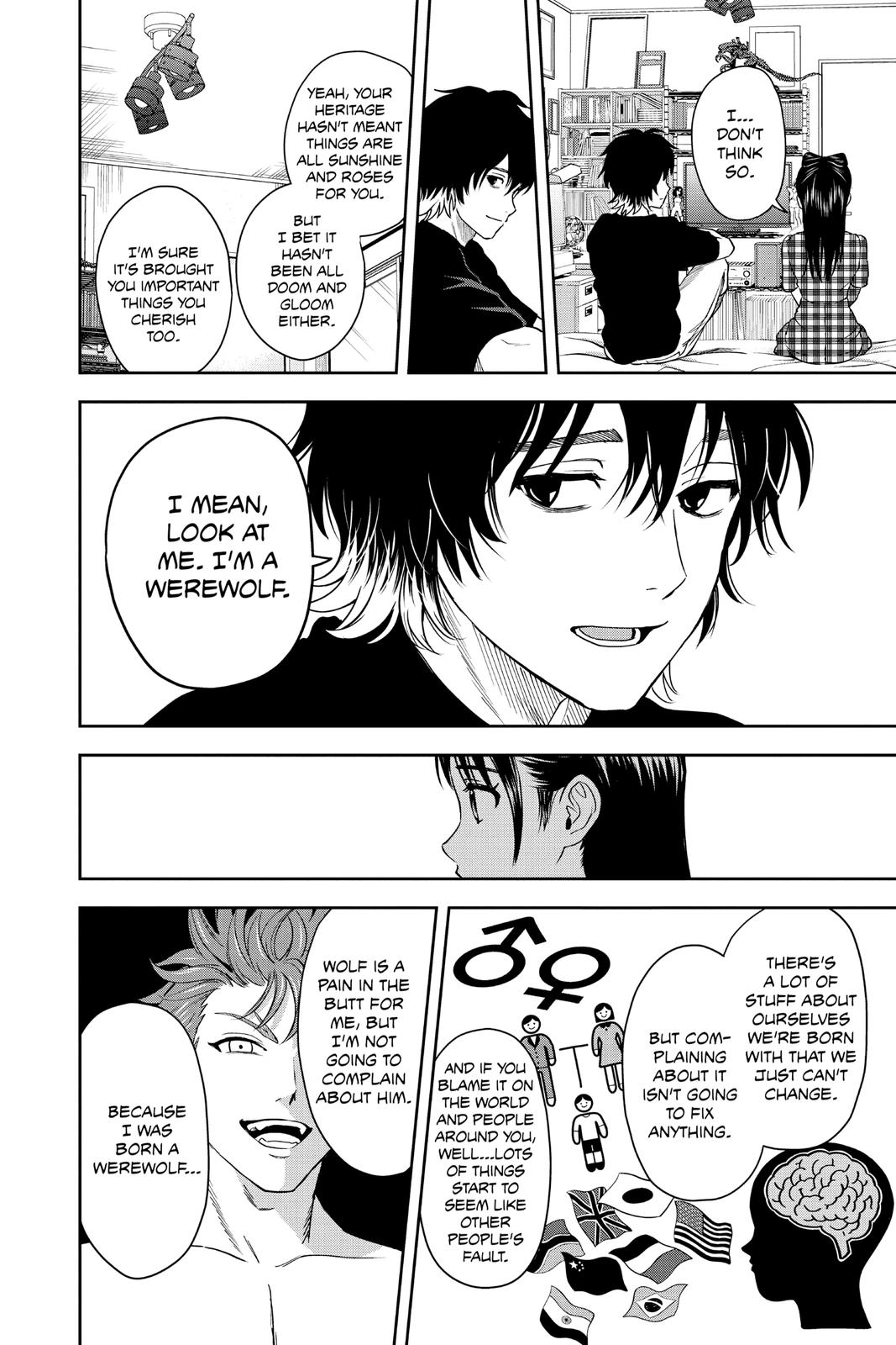 Witch Watch Chapter 41 16