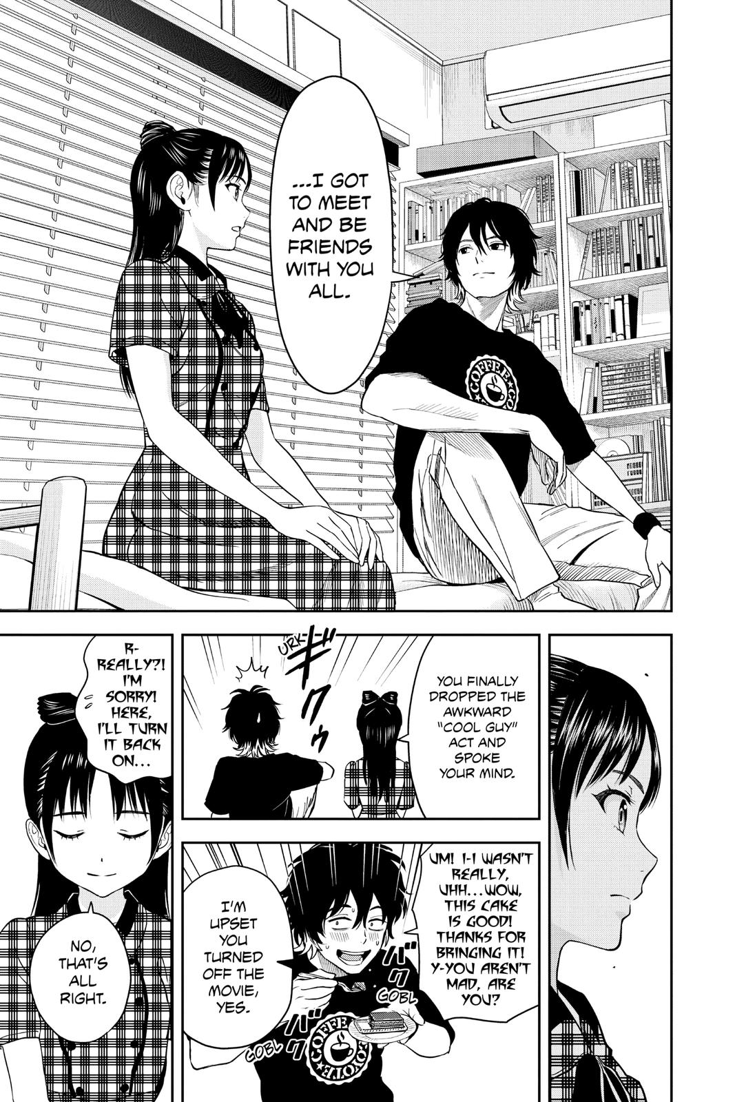 Witch Watch Chapter 41 17