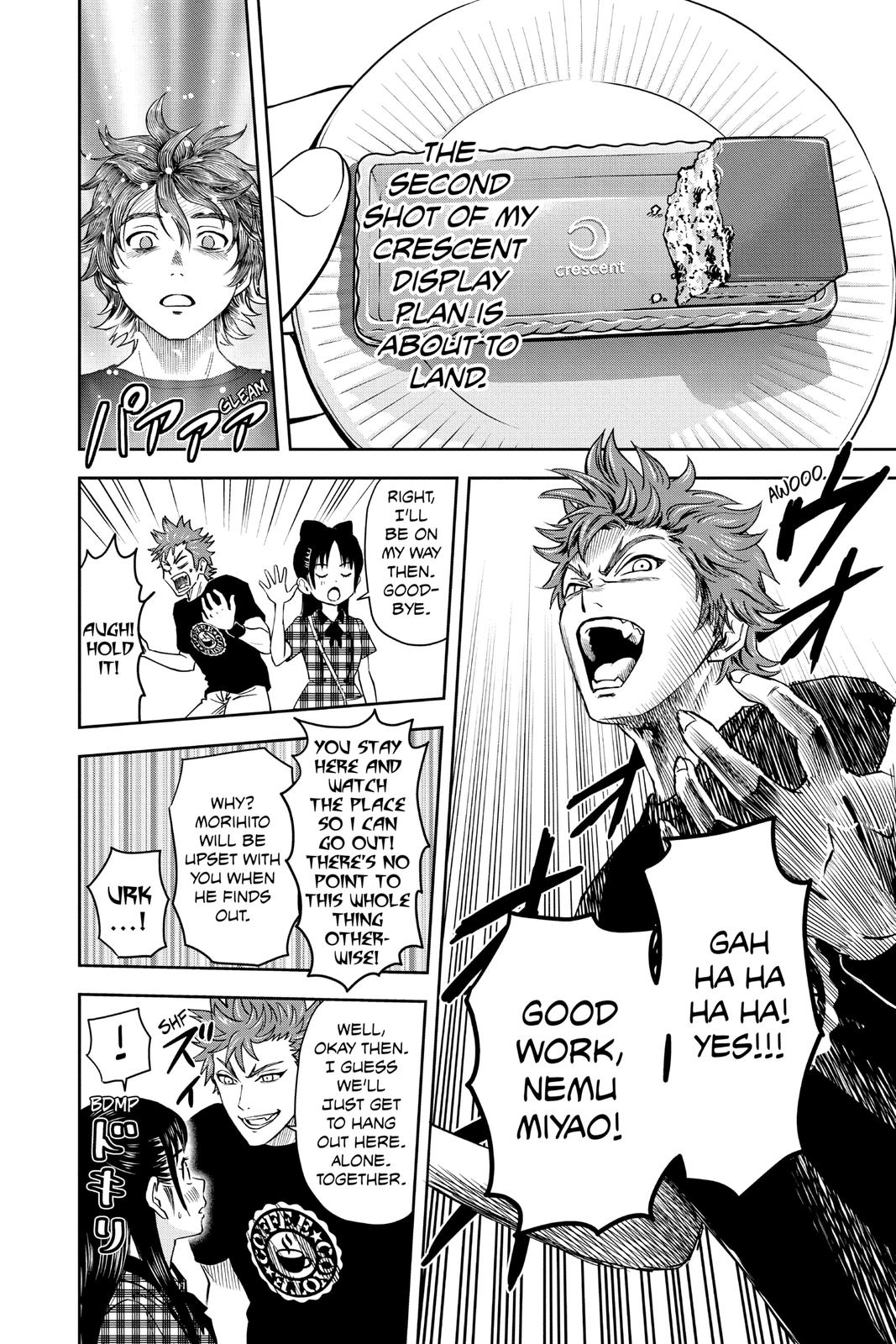 Witch Watch Chapter 41 18