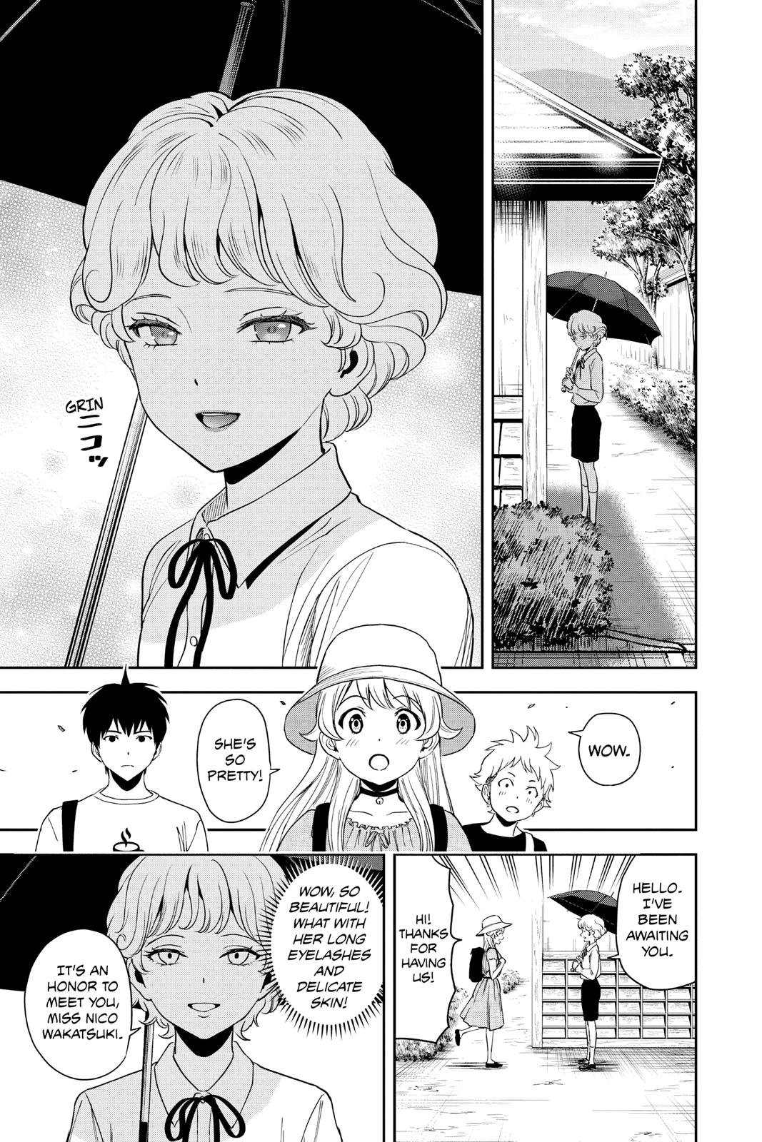 Witch Watch Chapter 42 5