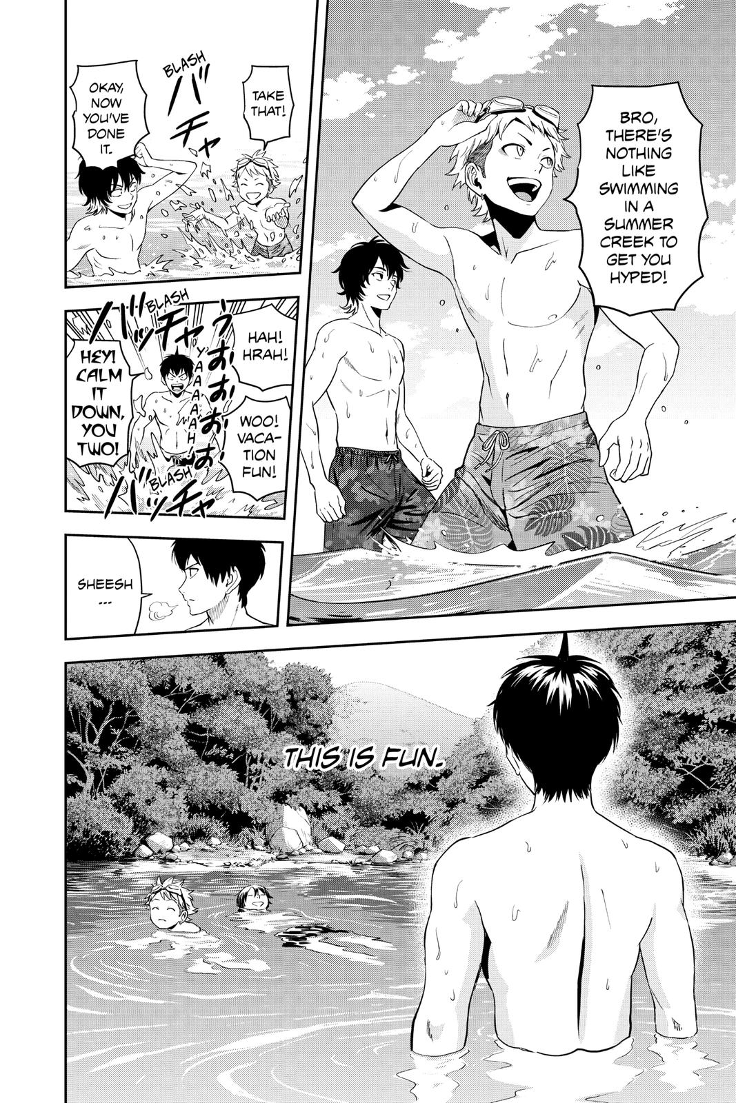 Witch Watch Chapter 42 14
