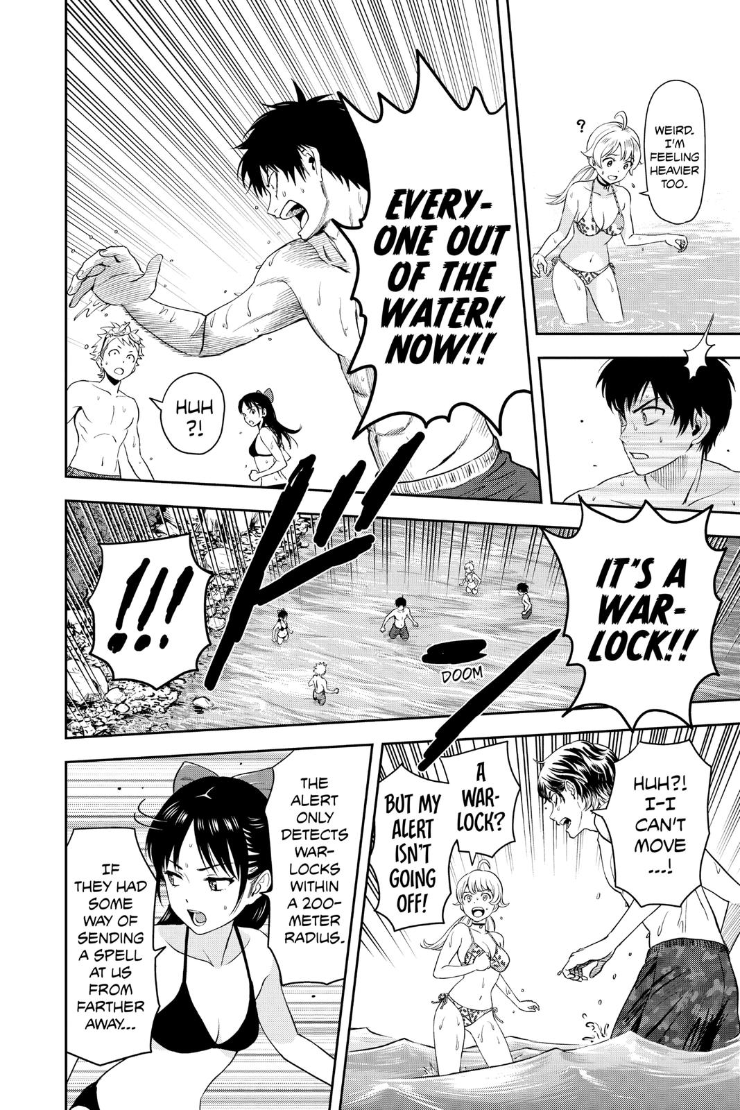 Witch Watch Chapter 42 18