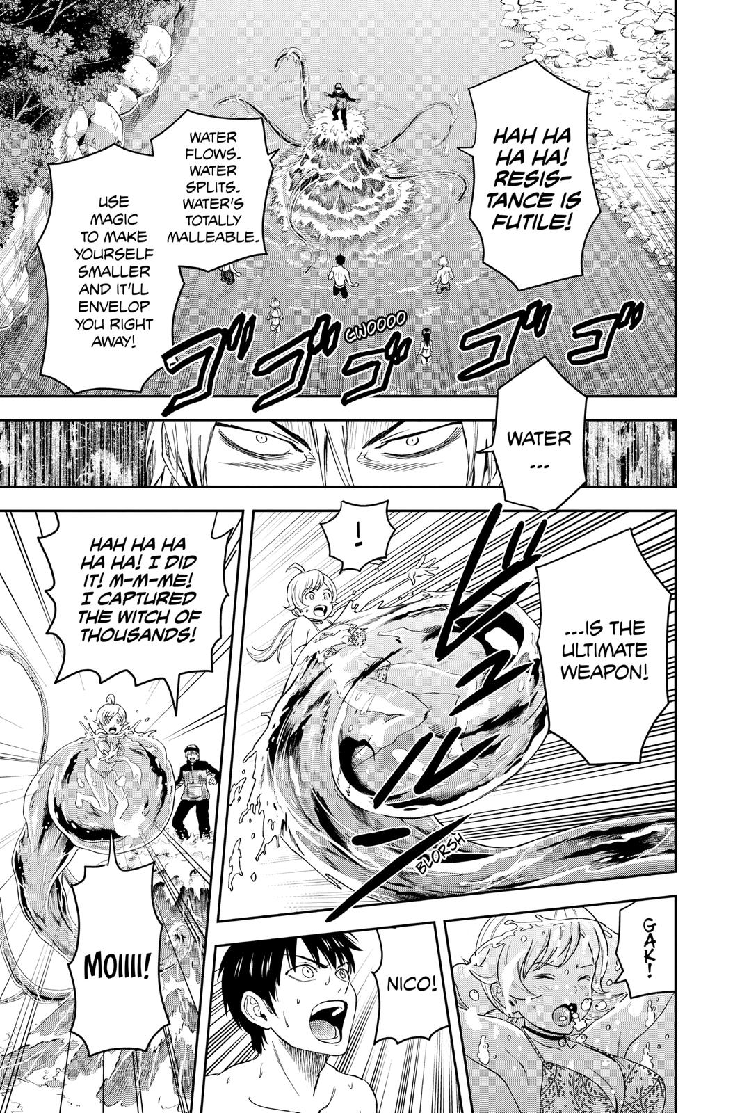 Witch Watch Chapter 43 5