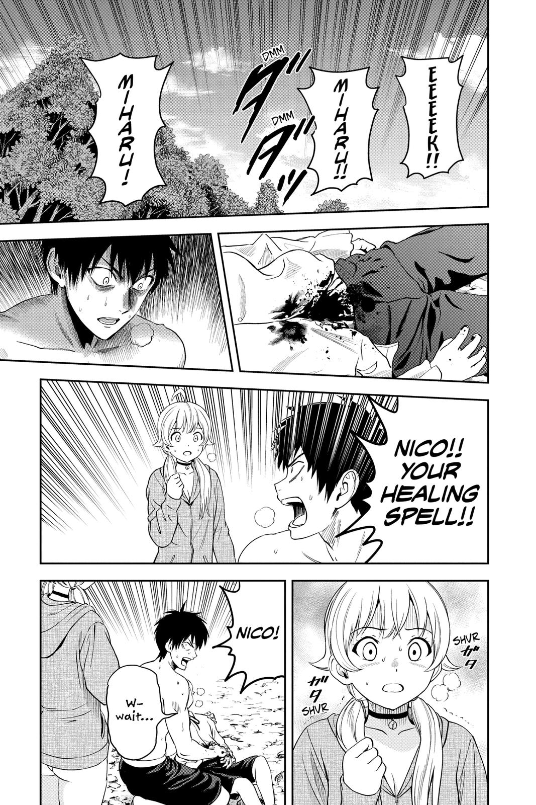 Witch Watch Chapter 43 14