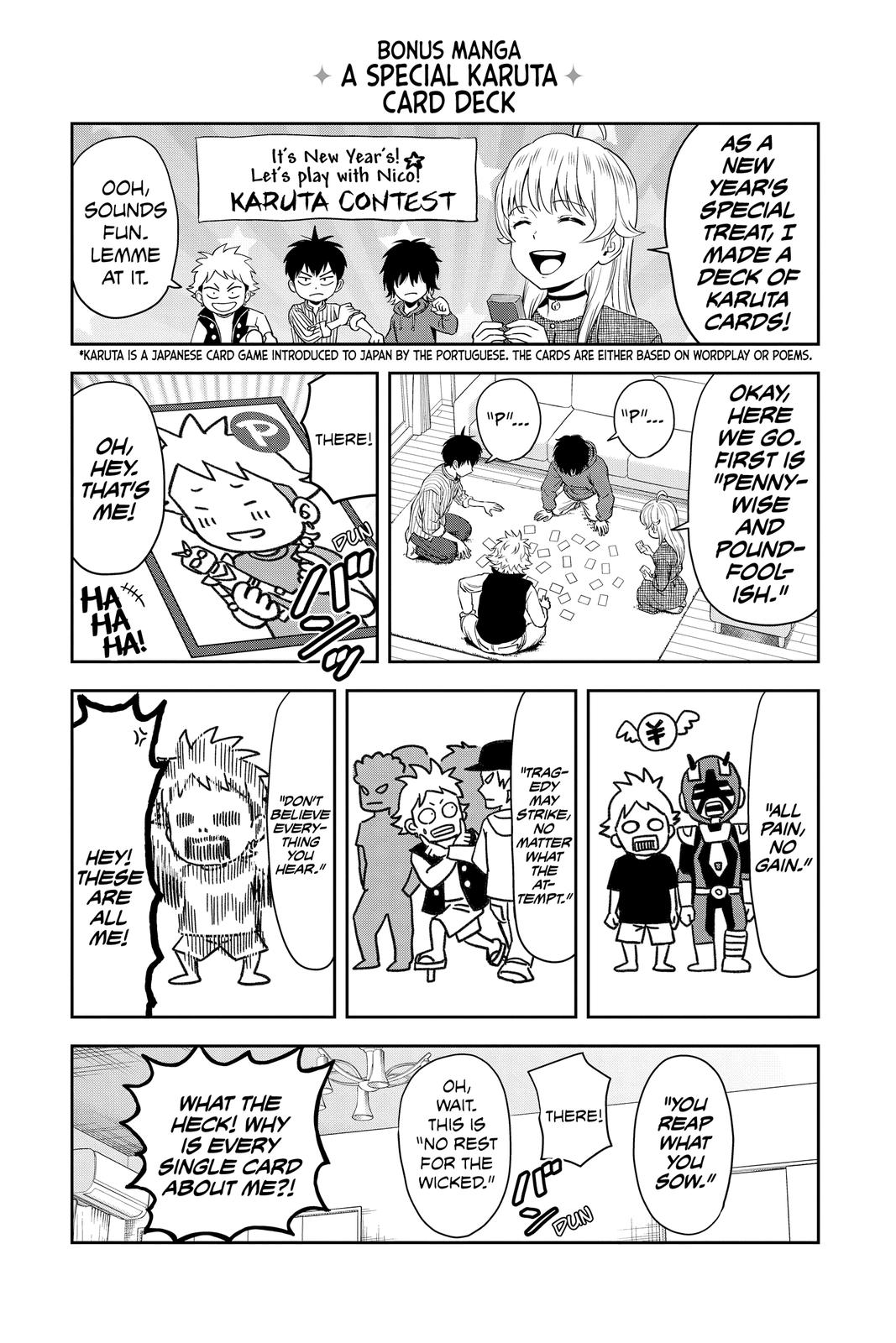 Witch Watch Chapter 43 19