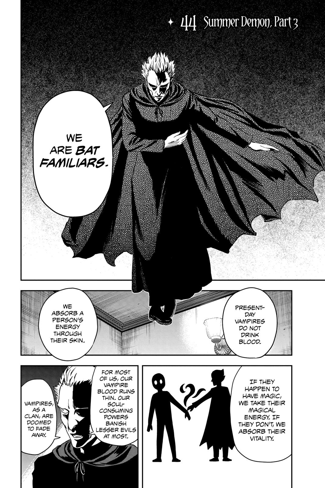 Witch Watch Chapter 44 2