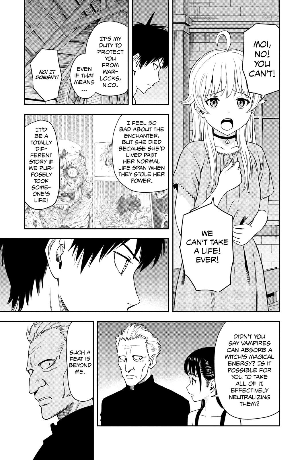 Witch Watch Chapter 44 5