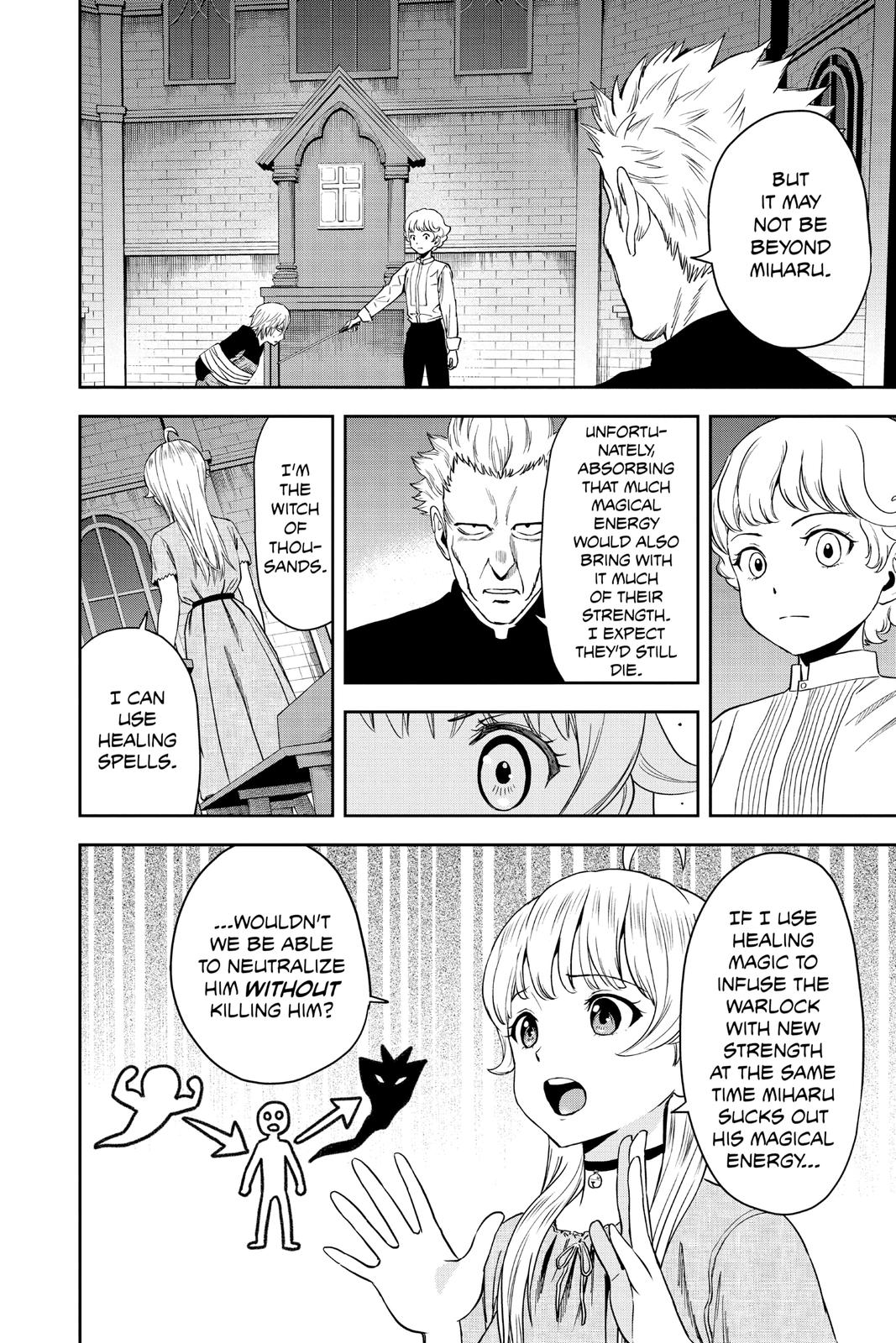 Witch Watch Chapter 44 6