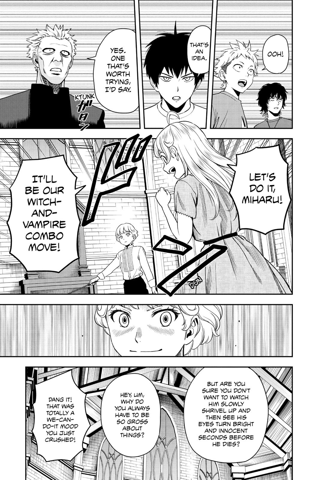 Witch Watch Chapter 44 7
