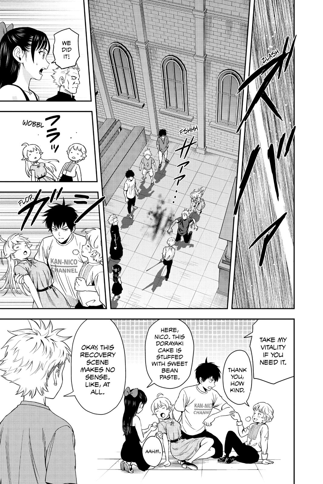 Witch Watch Chapter 44 9