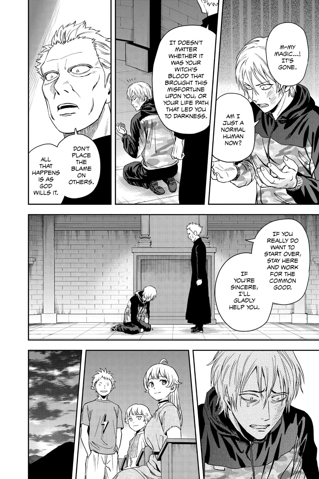 Witch Watch Chapter 44 10