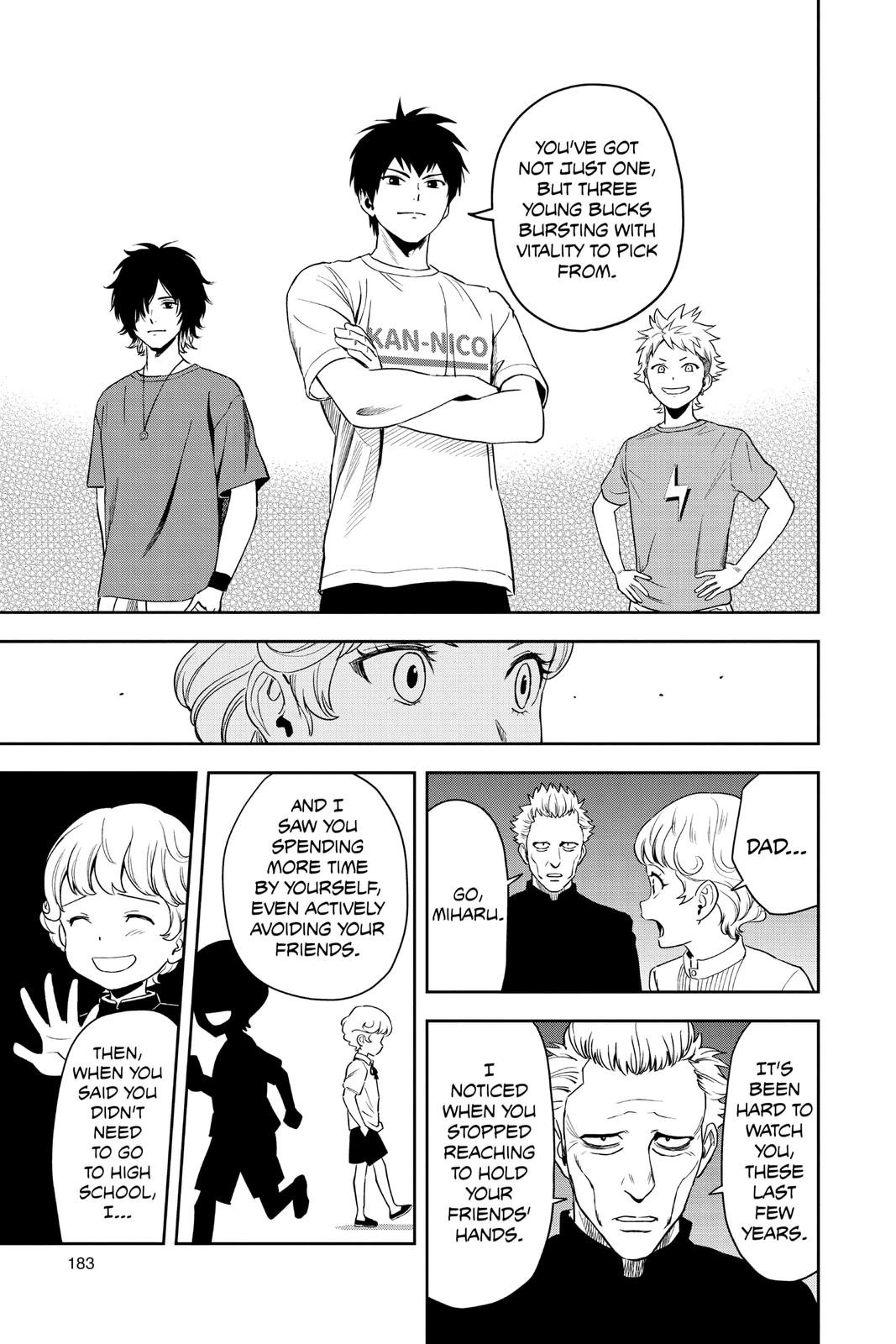 Witch Watch Chapter 44 15