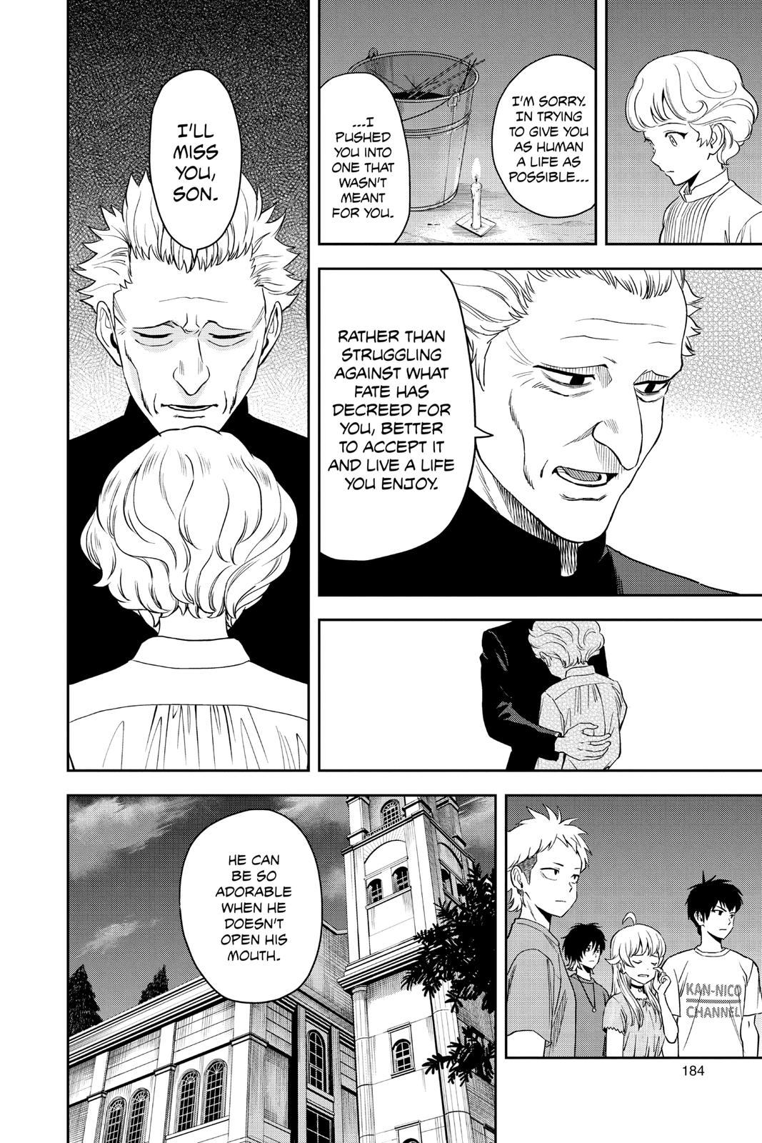 Witch Watch Chapter 44 16