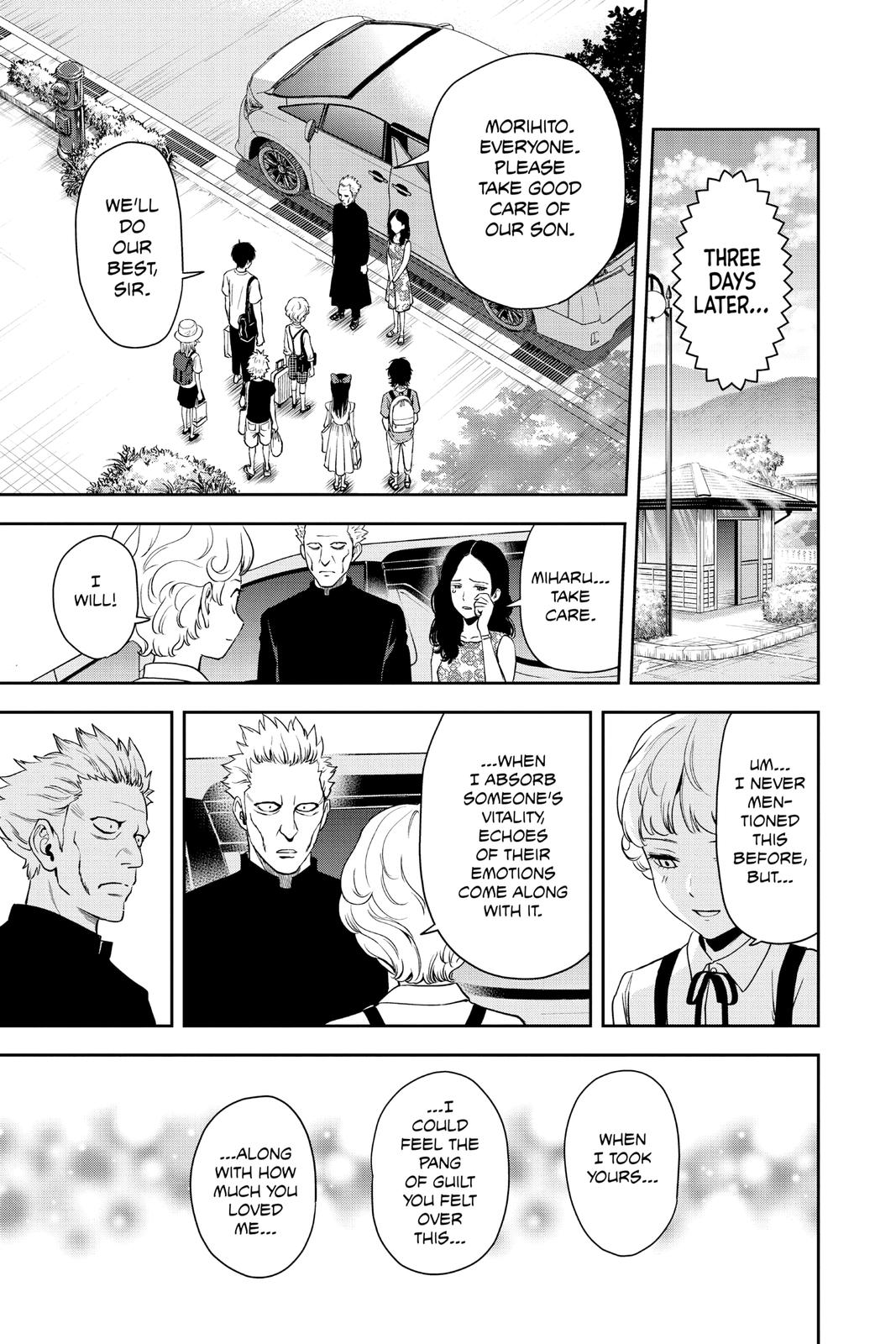 Witch Watch Chapter 44 17