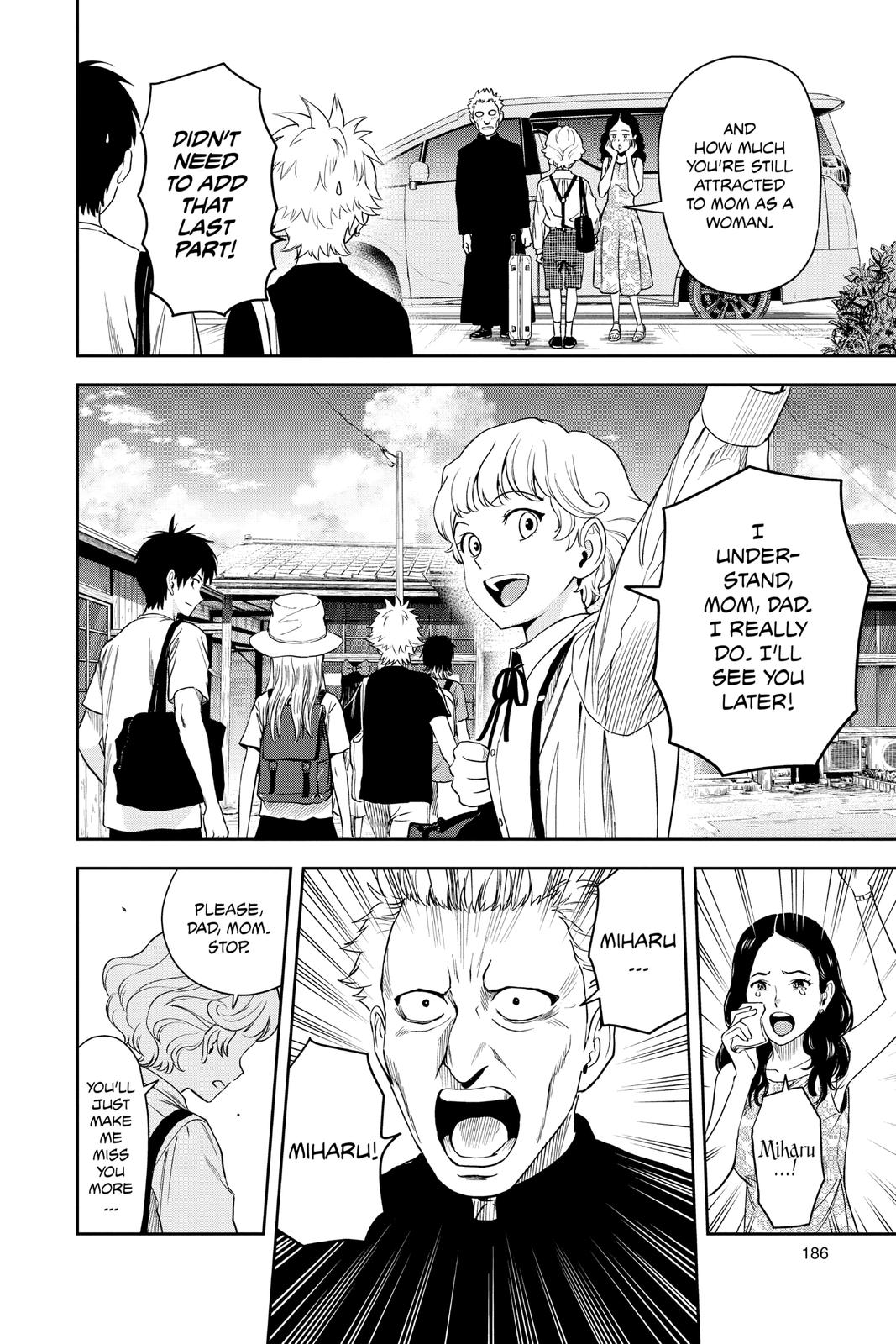 Witch Watch Chapter 44 18