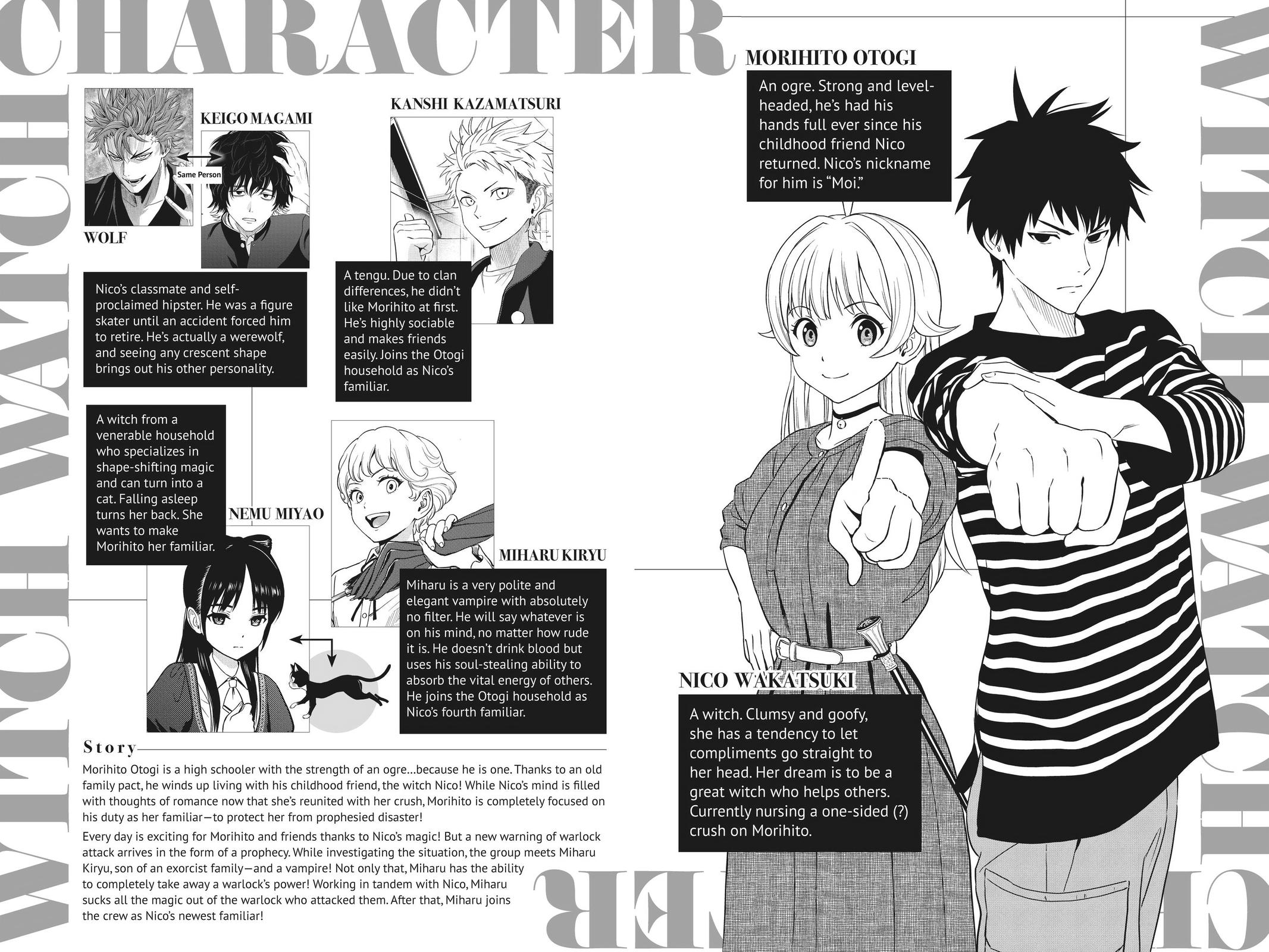Witch Watch Chapter 45 5