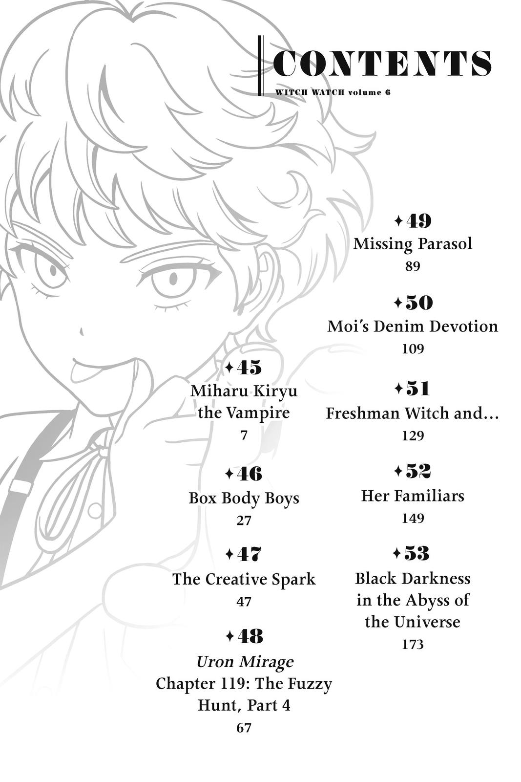 Witch Watch Chapter 45 6