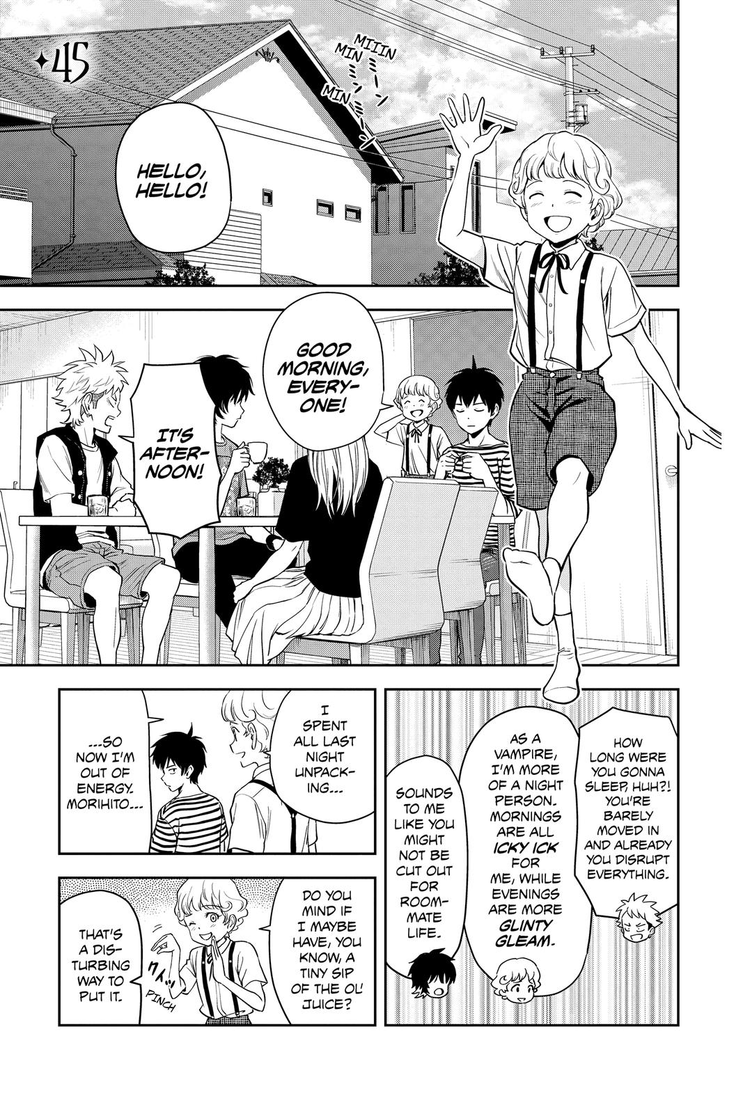 Witch Watch Chapter 45 7