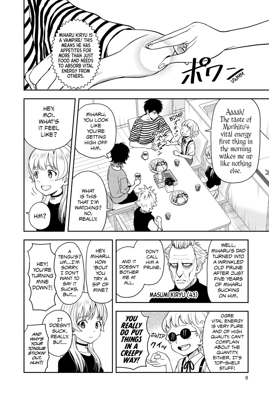 Witch Watch Chapter 45 8