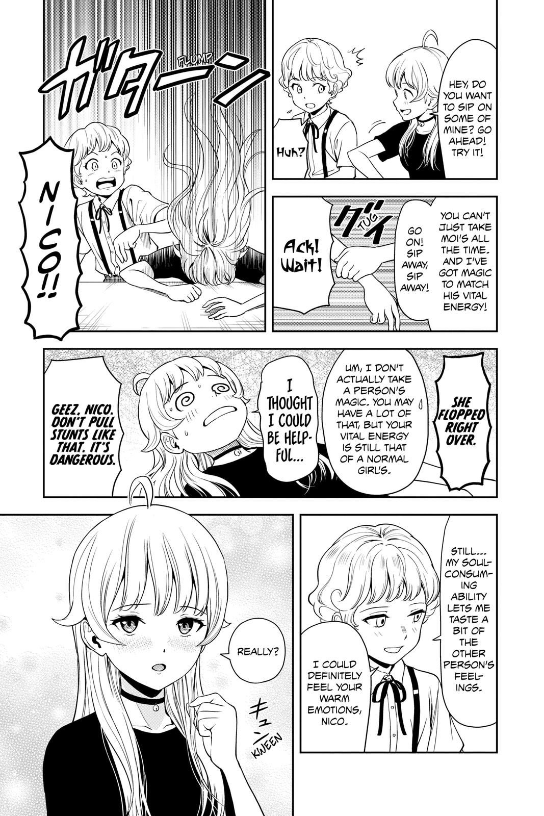 Witch Watch Chapter 45 9