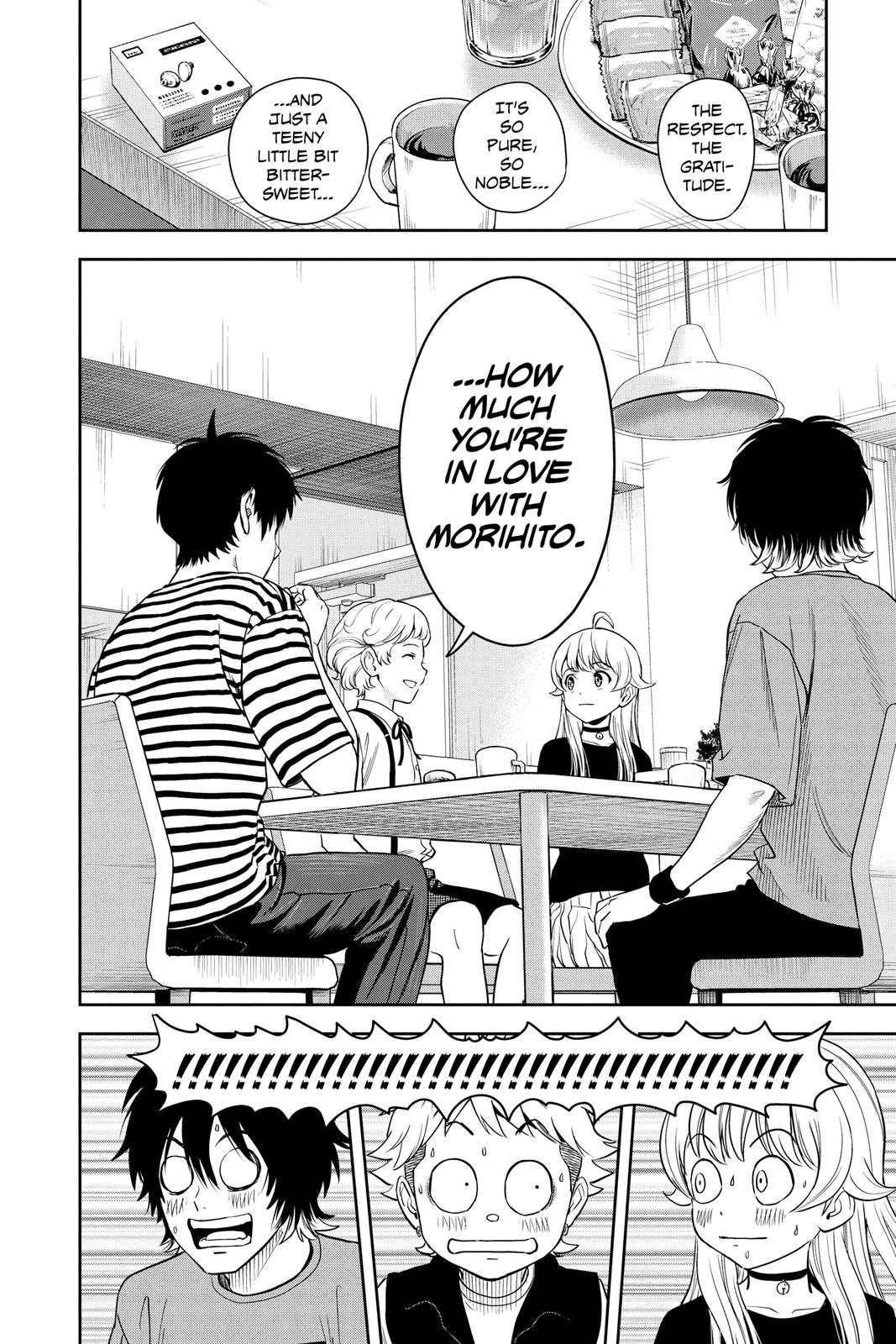 Witch Watch Chapter 45 10