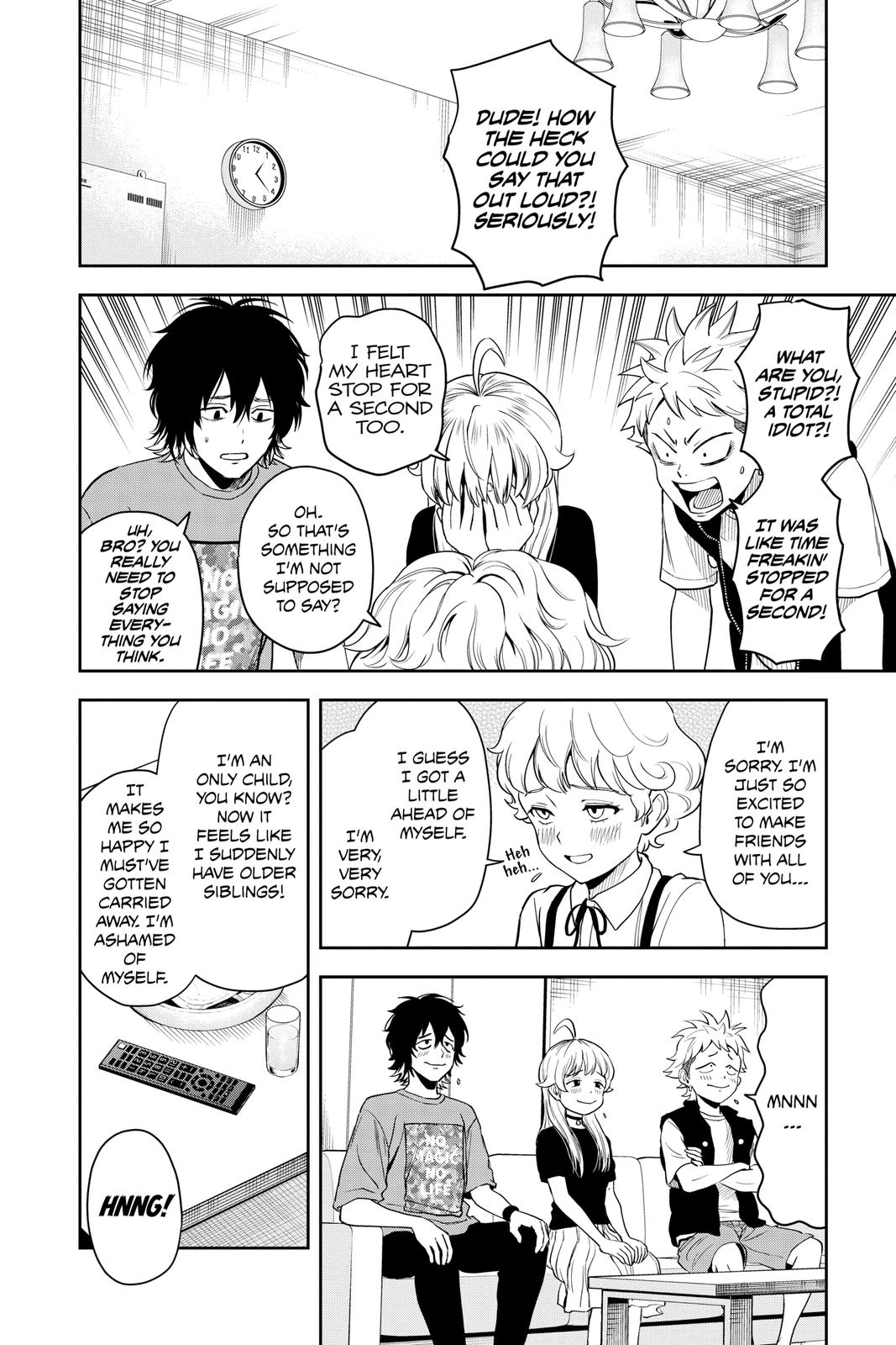Witch Watch Chapter 45 12