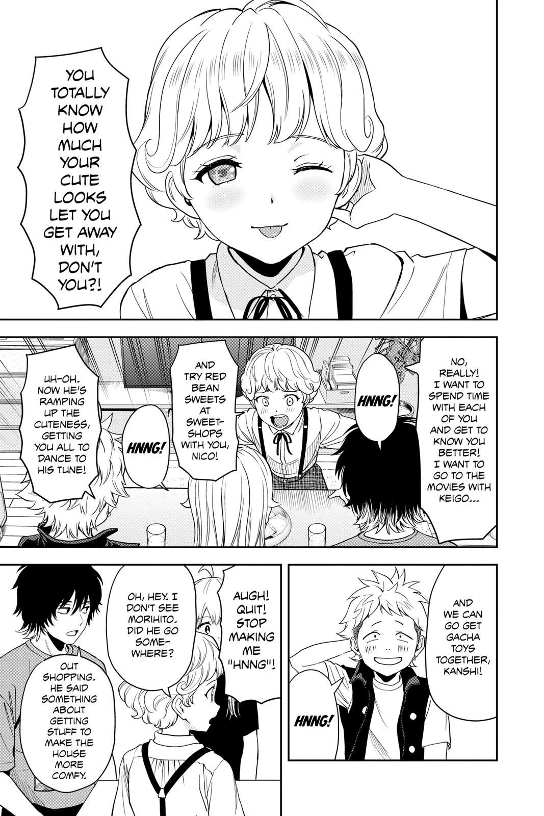 Witch Watch Chapter 45 13