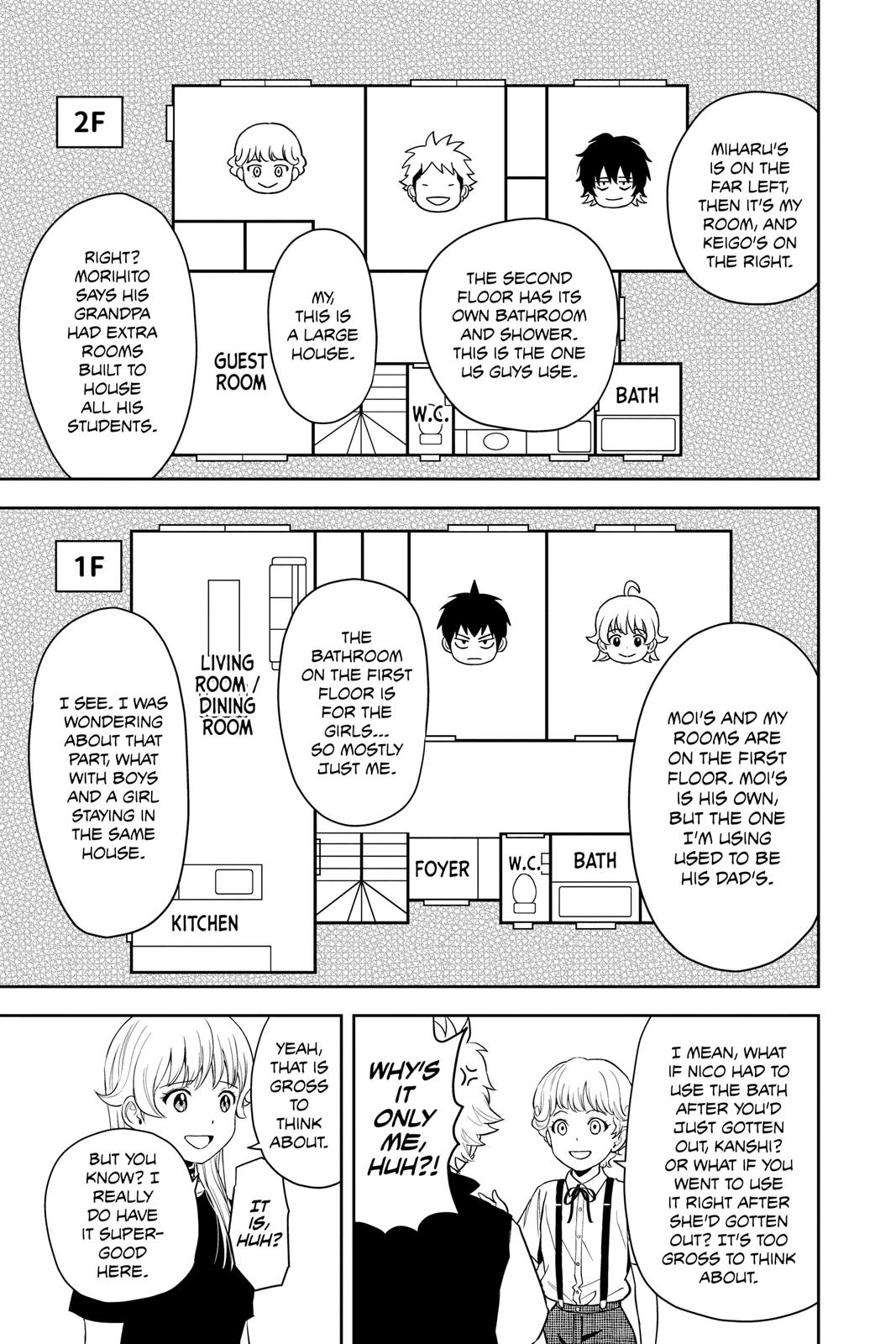 Witch Watch Chapter 45 15