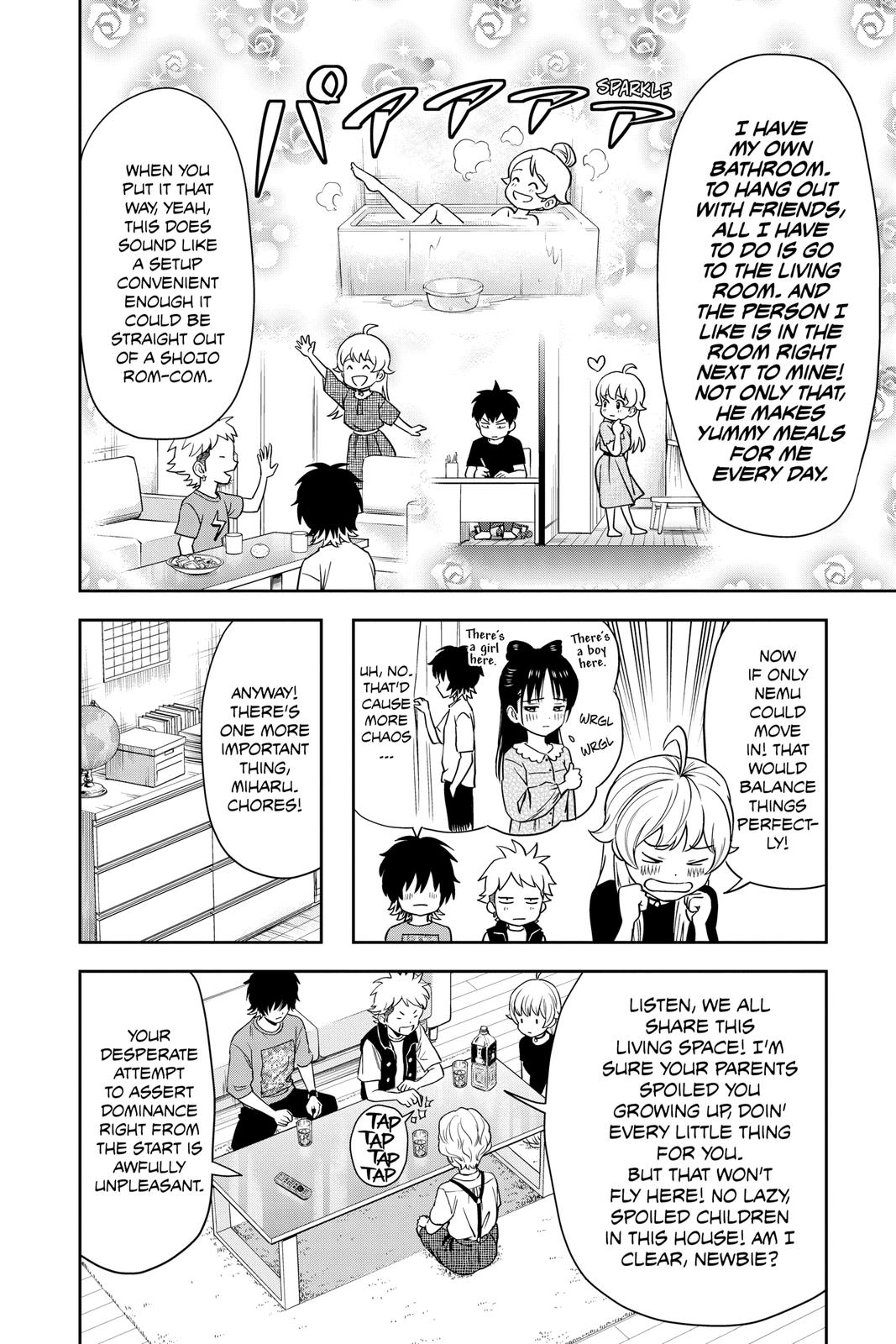Witch Watch Chapter 45 16