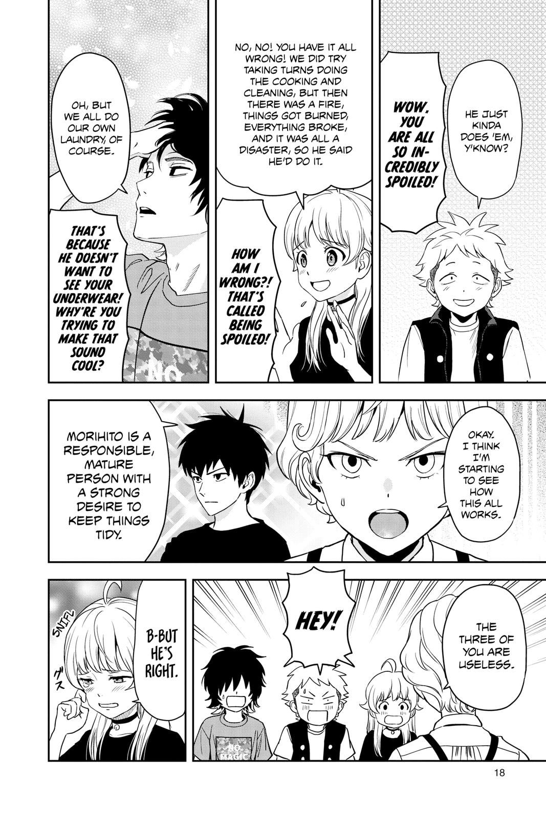 Witch Watch Chapter 45 18