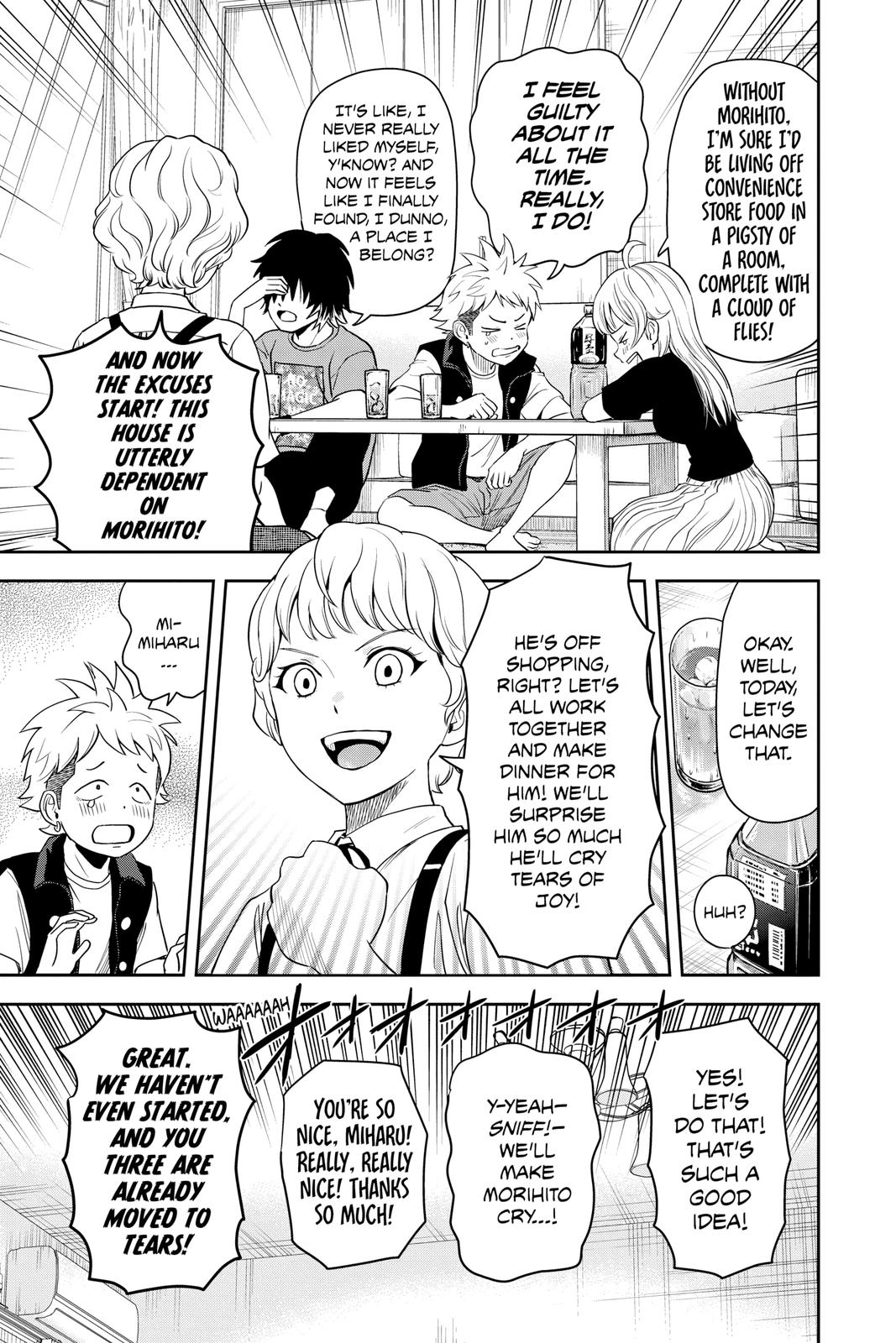 Witch Watch Chapter 45 19