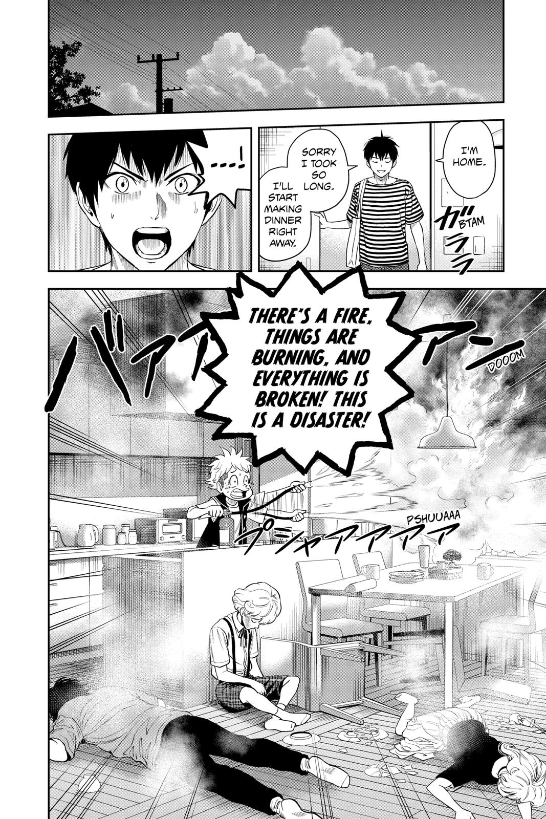 Witch Watch Chapter 45 20