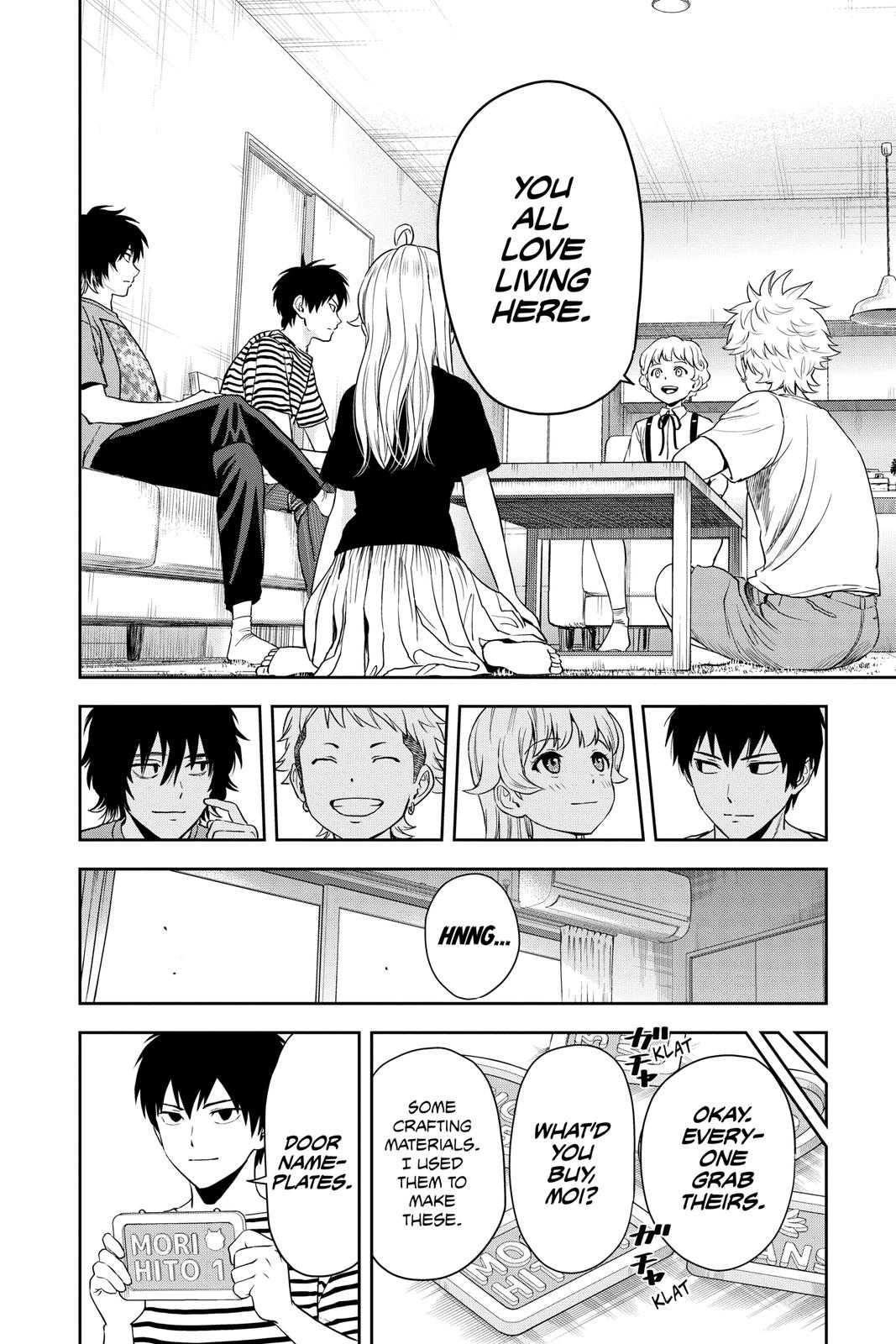 Witch Watch Chapter 45 24