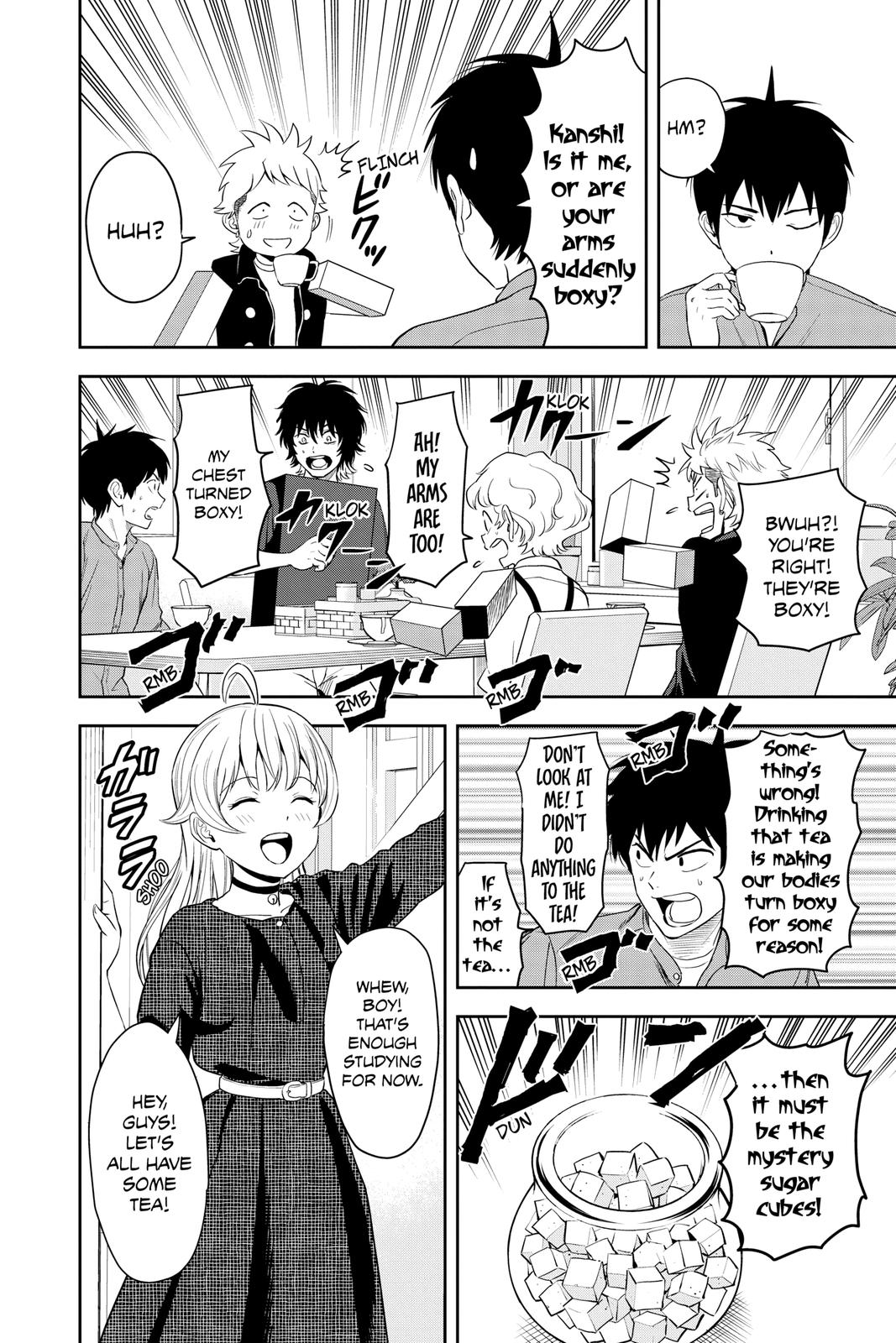 Witch Watch Chapter 46 2