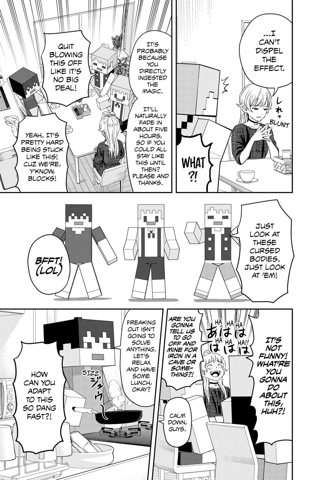Witch Watch Chapter 46 5