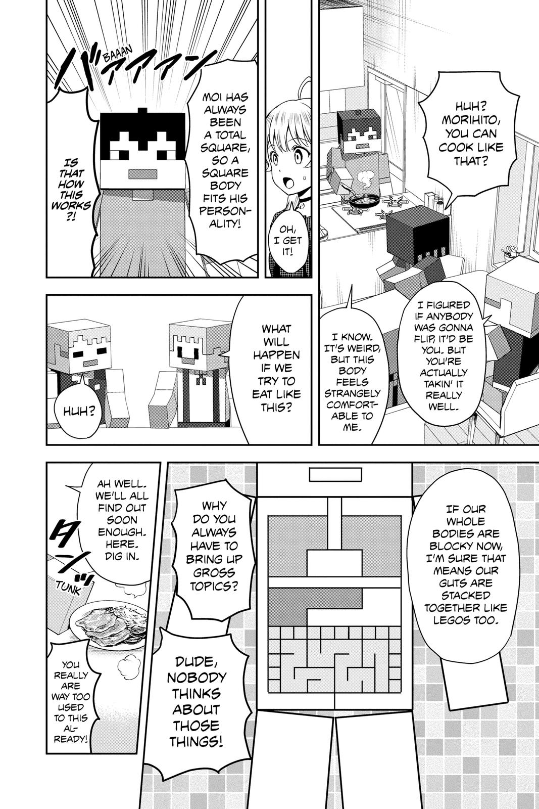 Witch Watch Chapter 46 6