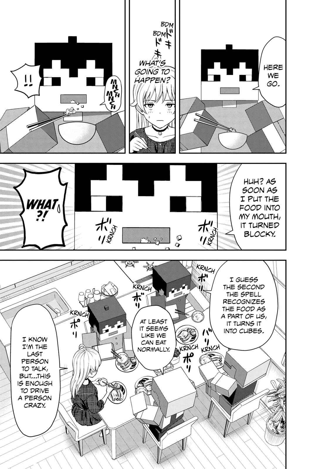 Witch Watch Chapter 46 7