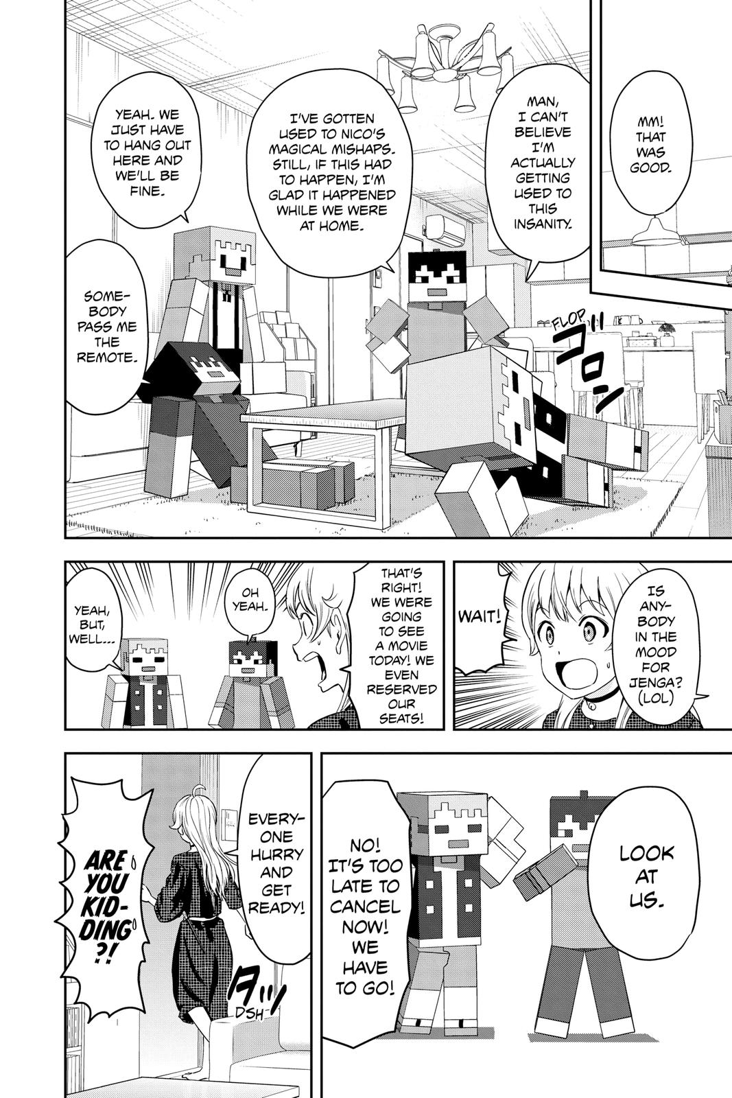 Witch Watch Chapter 46 8