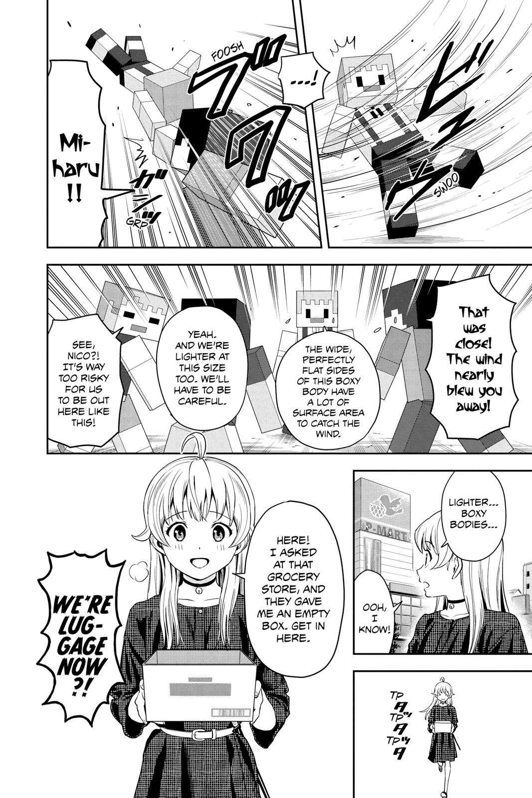 Witch Watch Chapter 46 10