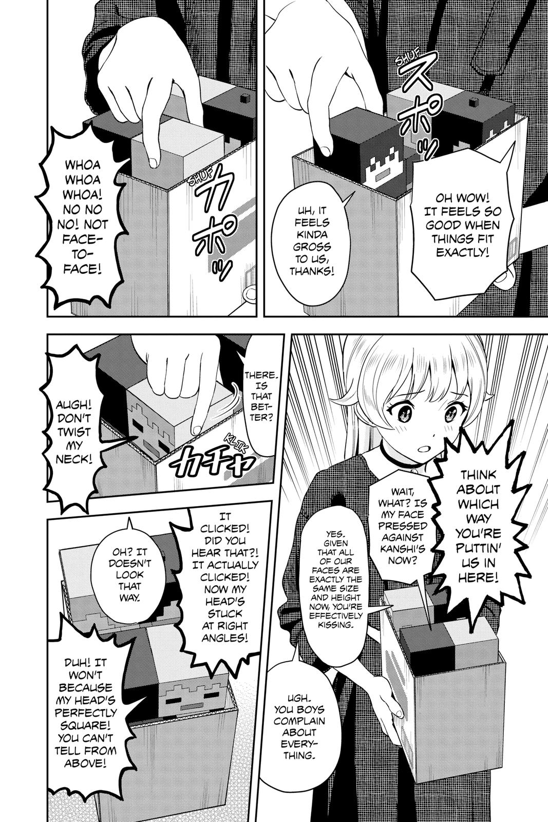 Witch Watch Chapter 46 12