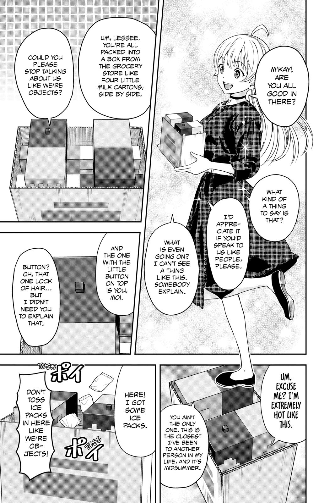 Witch Watch Chapter 46 13