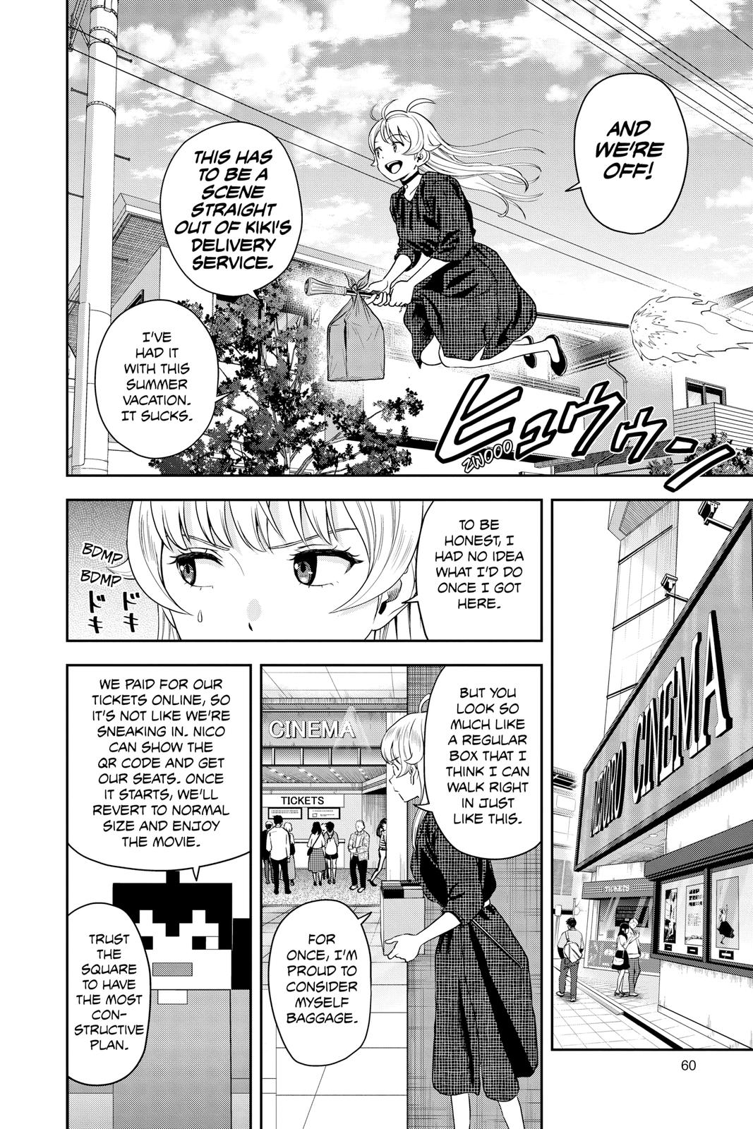 Witch Watch Chapter 46 14