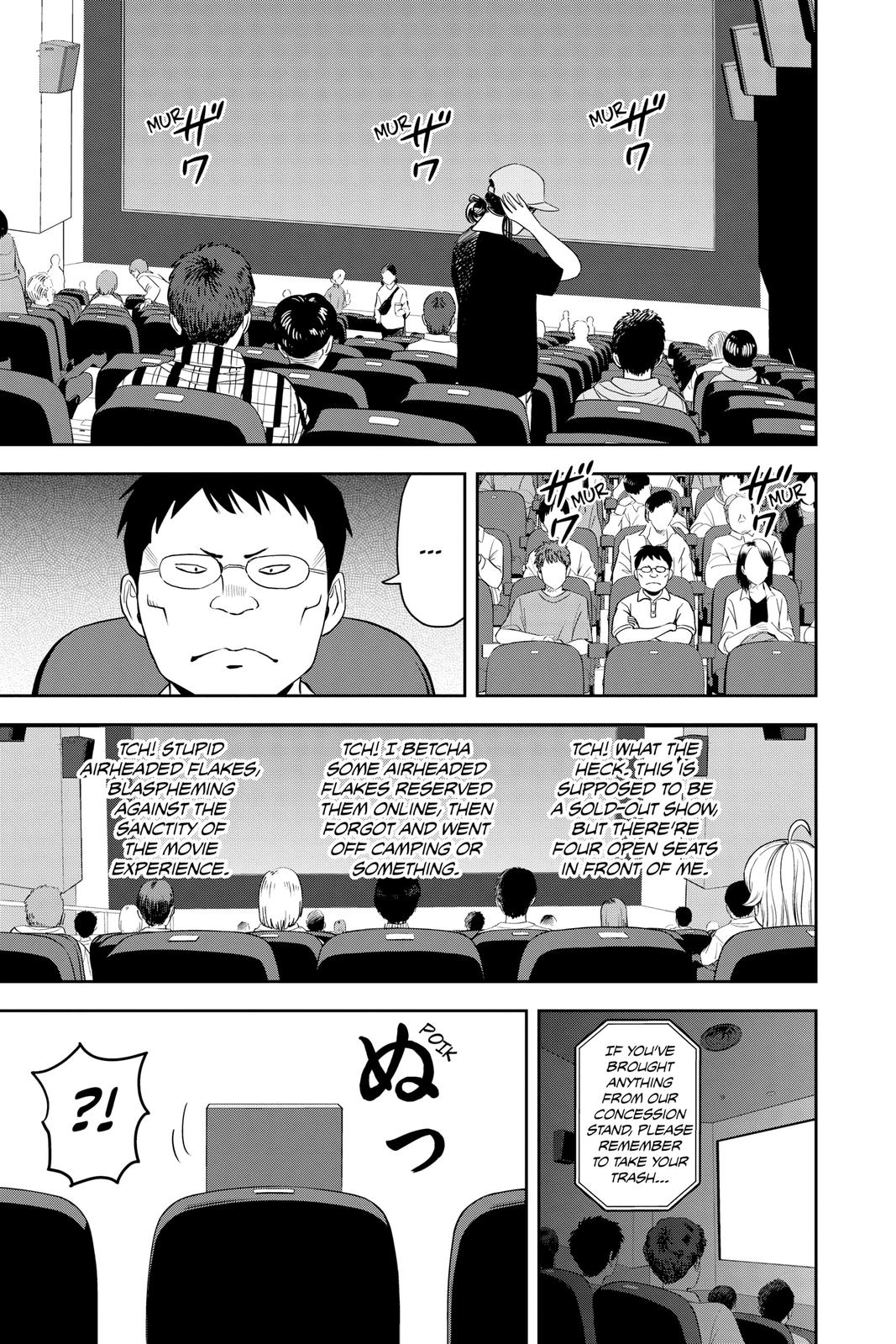 Witch Watch Chapter 46 15