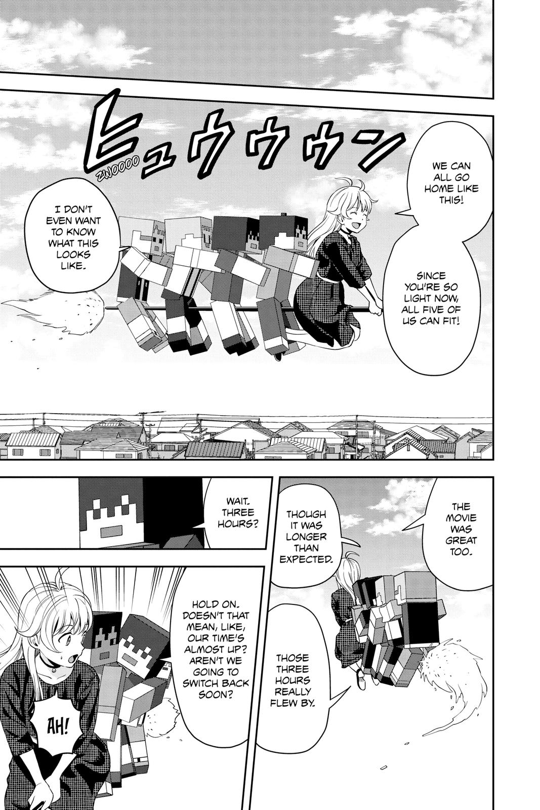 Witch Watch Chapter 46 17