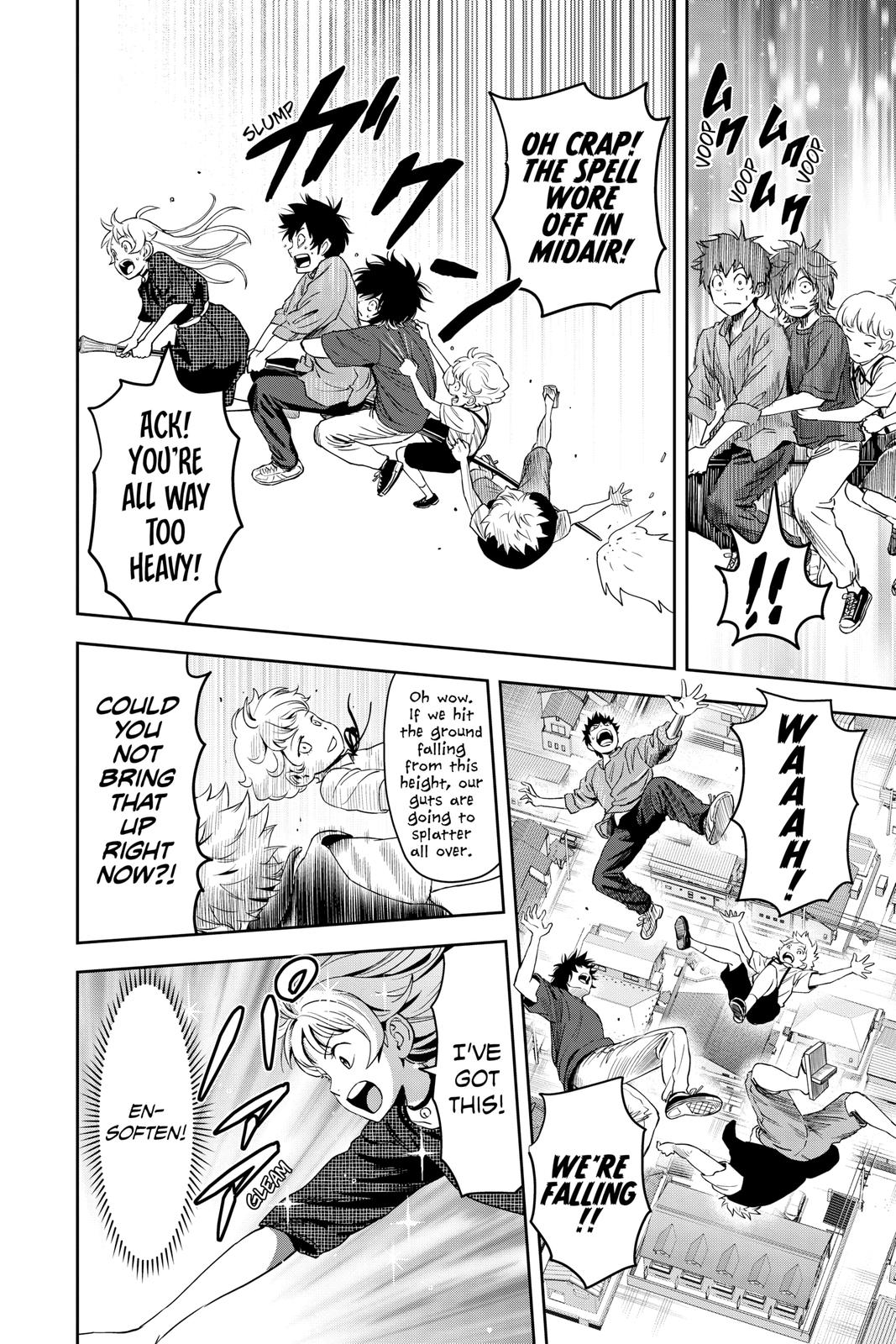 Witch Watch Chapter 46 18